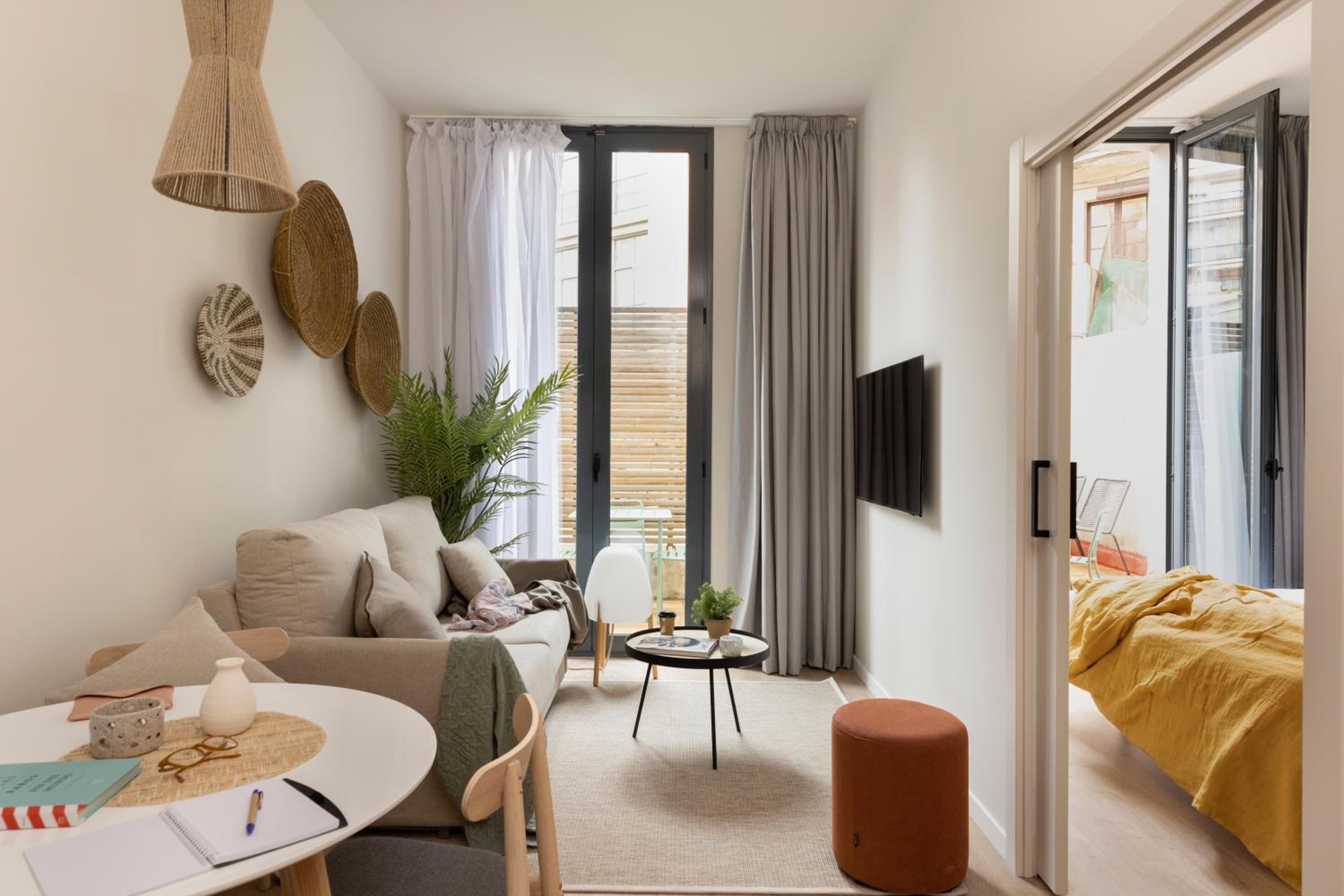 Apartment with Terrace