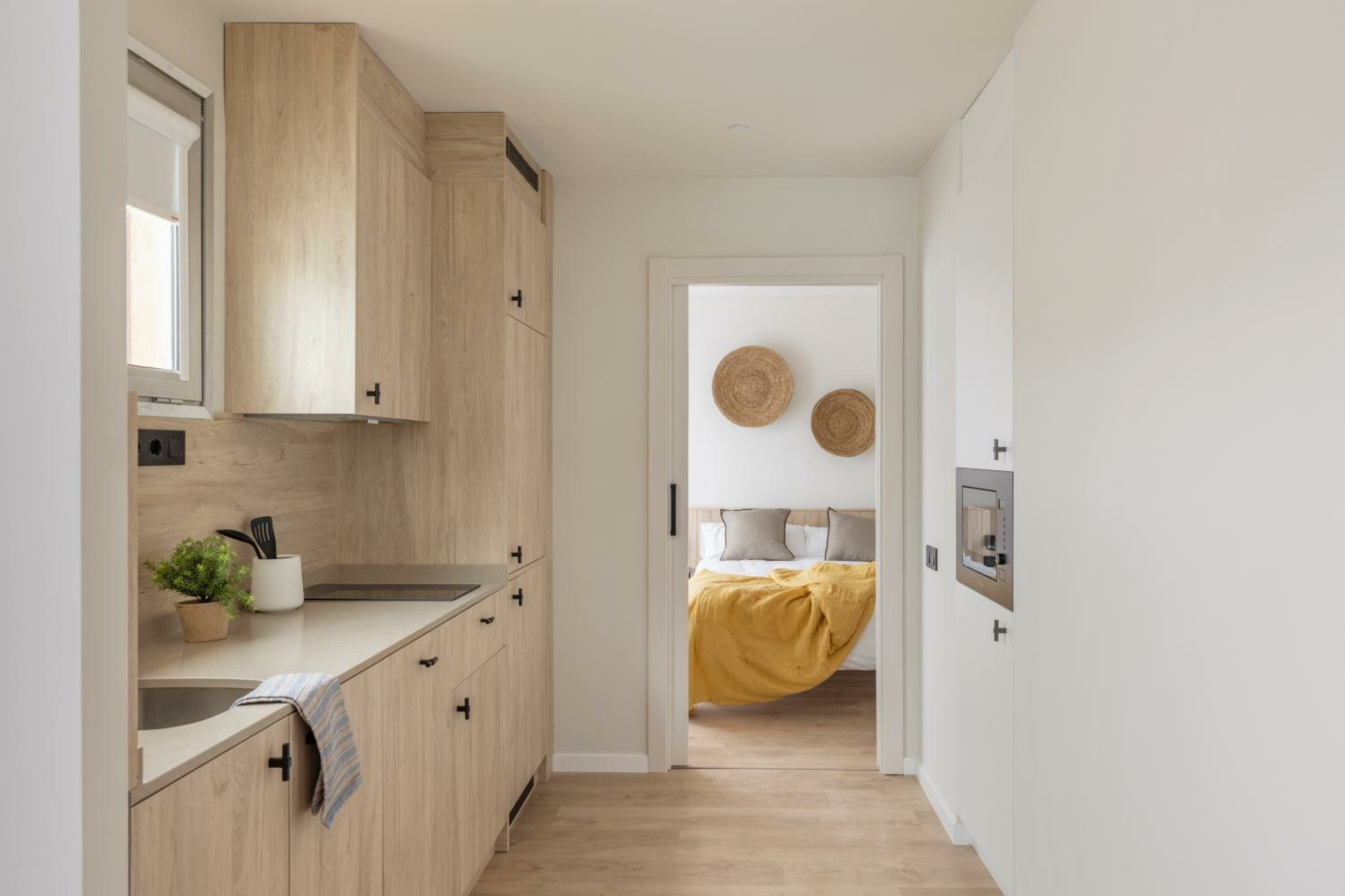 Apartment with Terrace