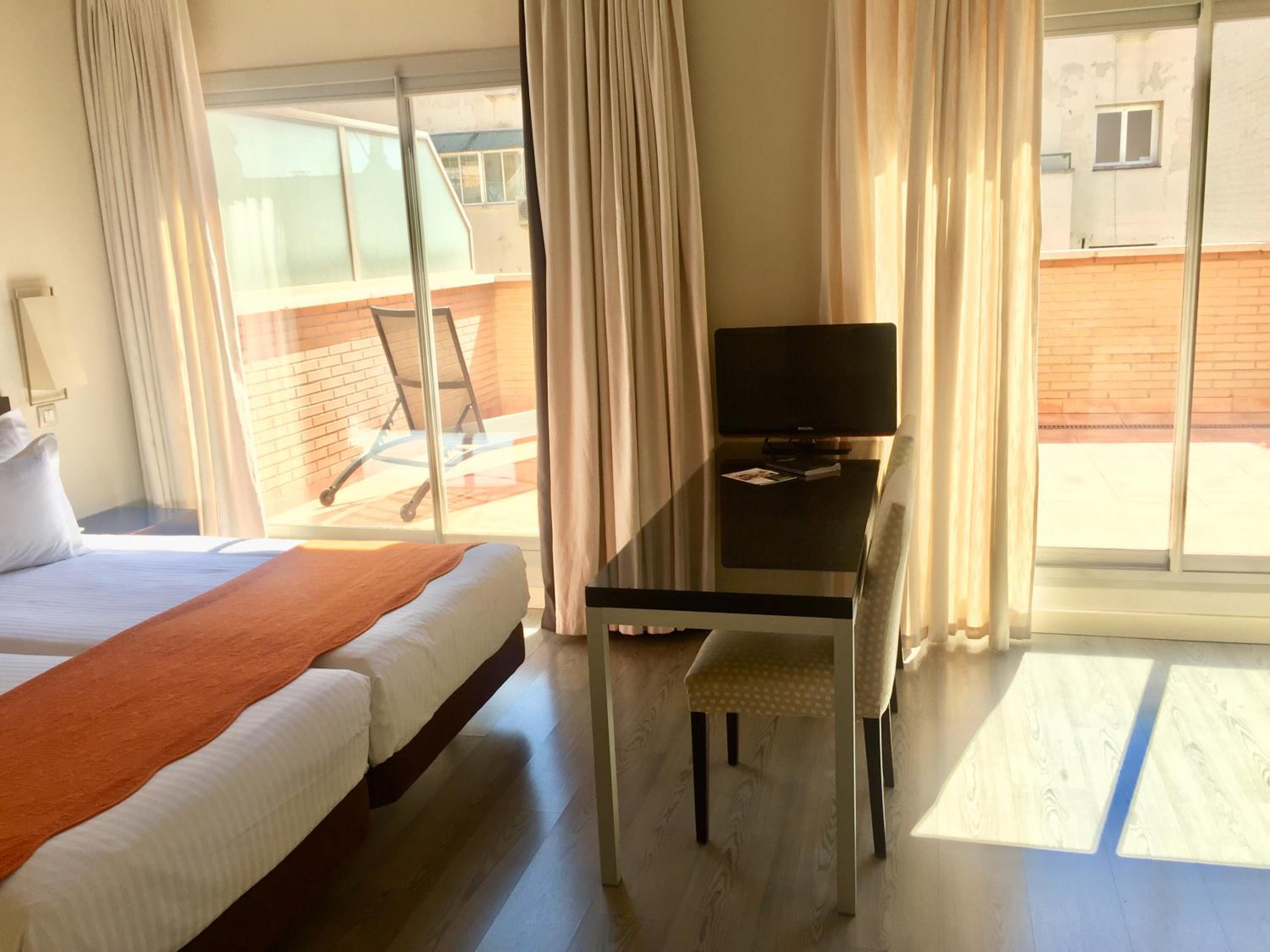 Junior Suite with Terrace