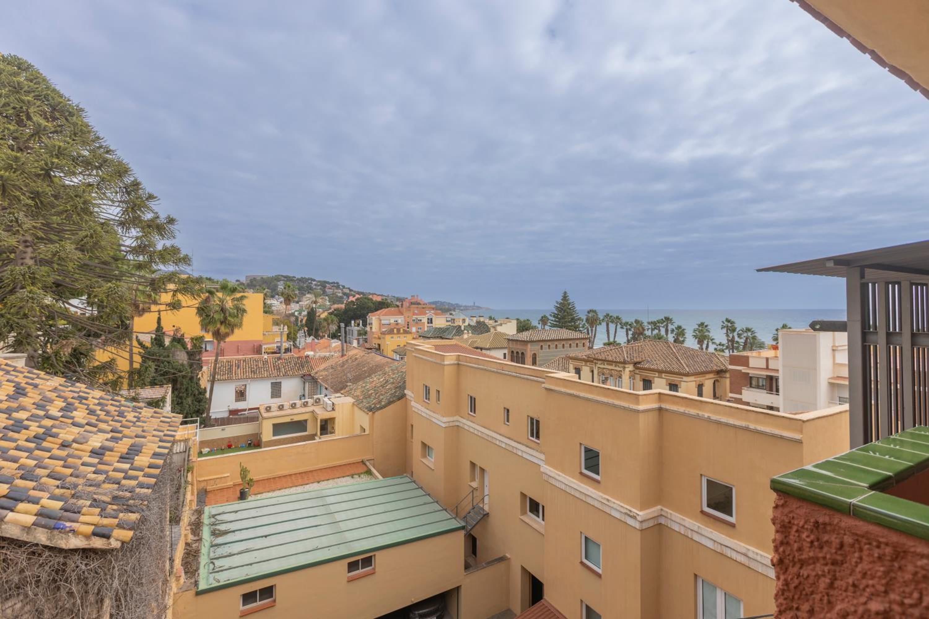 Triple Room with Balcony