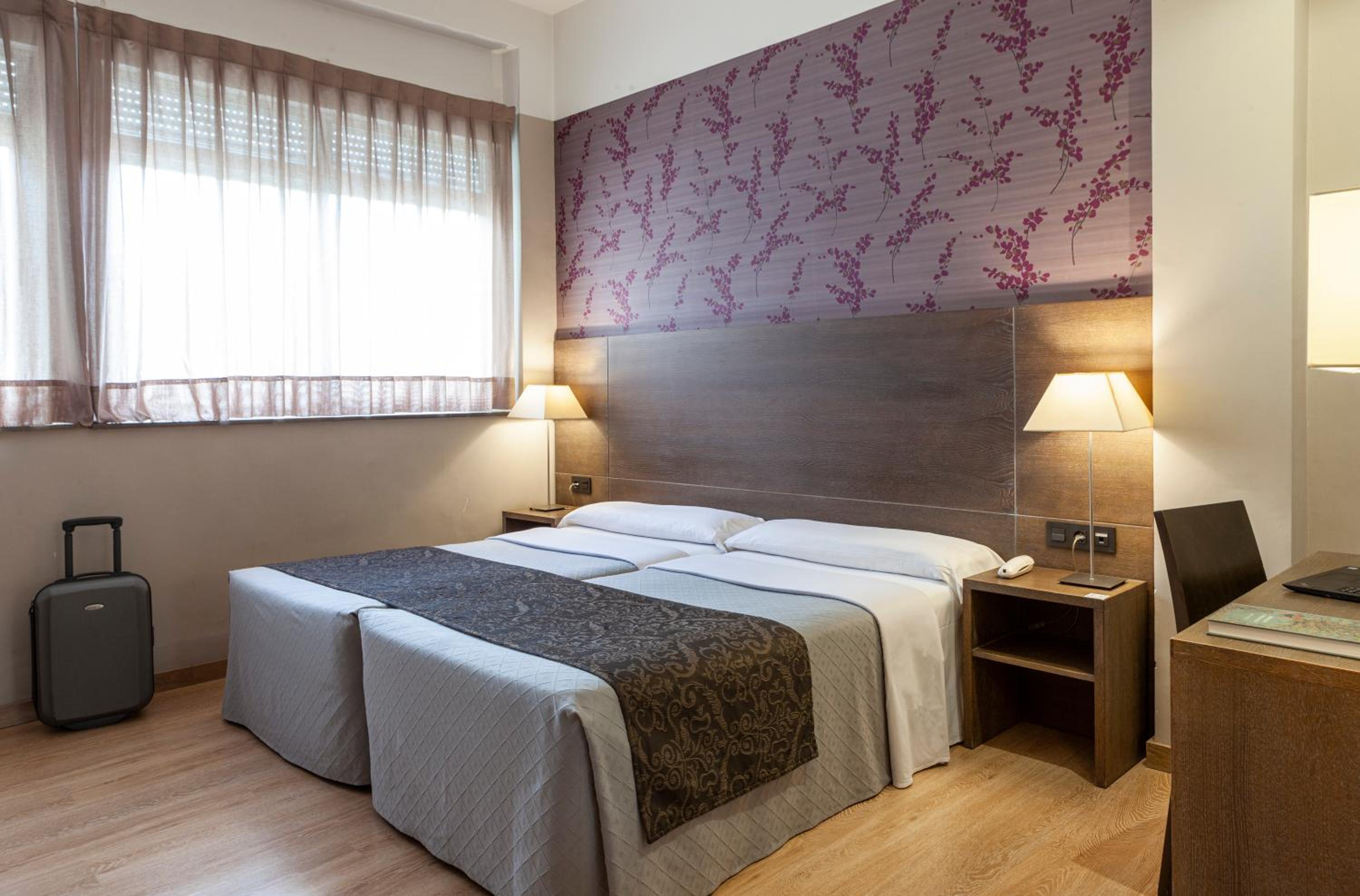 Double Room with One Extra Bed (3 Adults)