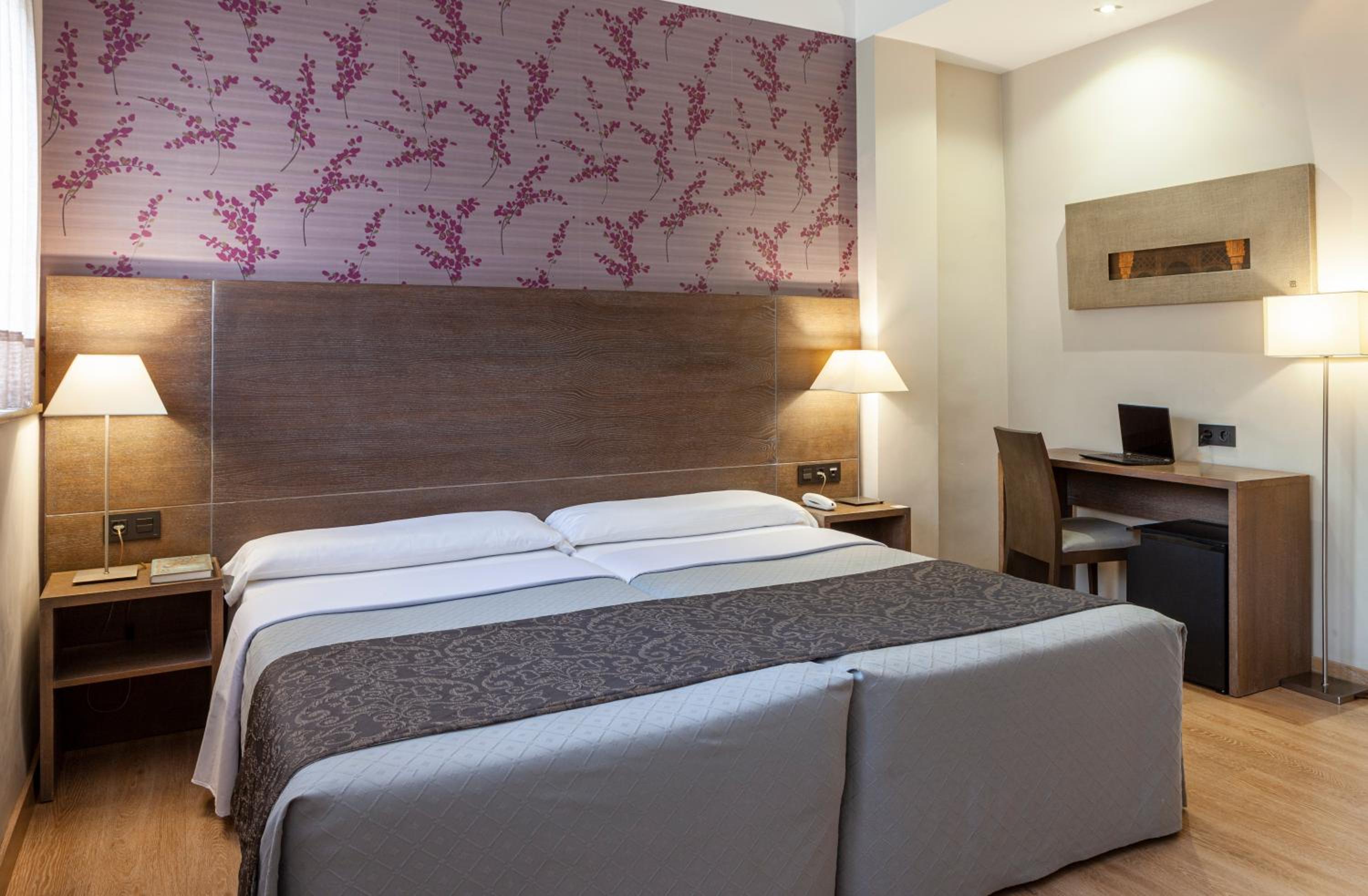 Double Room with One Extra Bed (3 Adults)