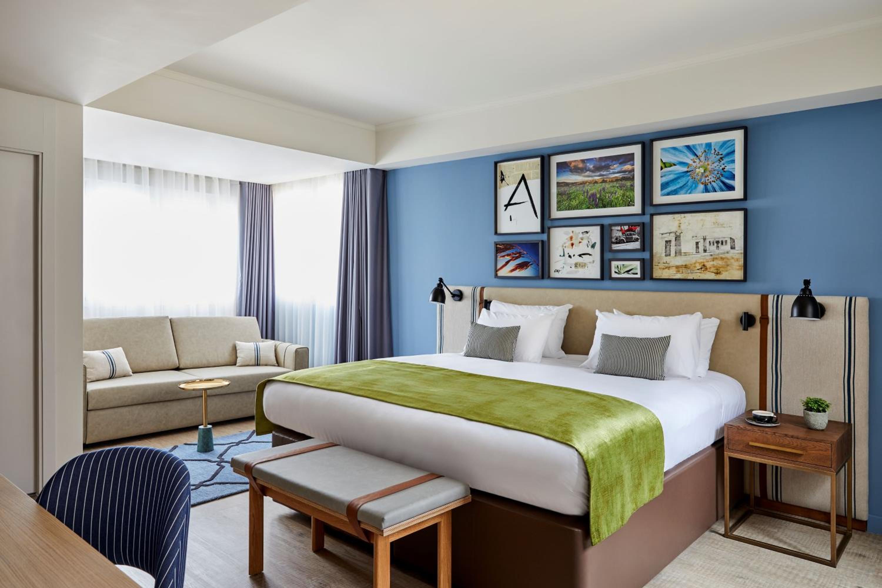 Premium Twin Room with Sofa