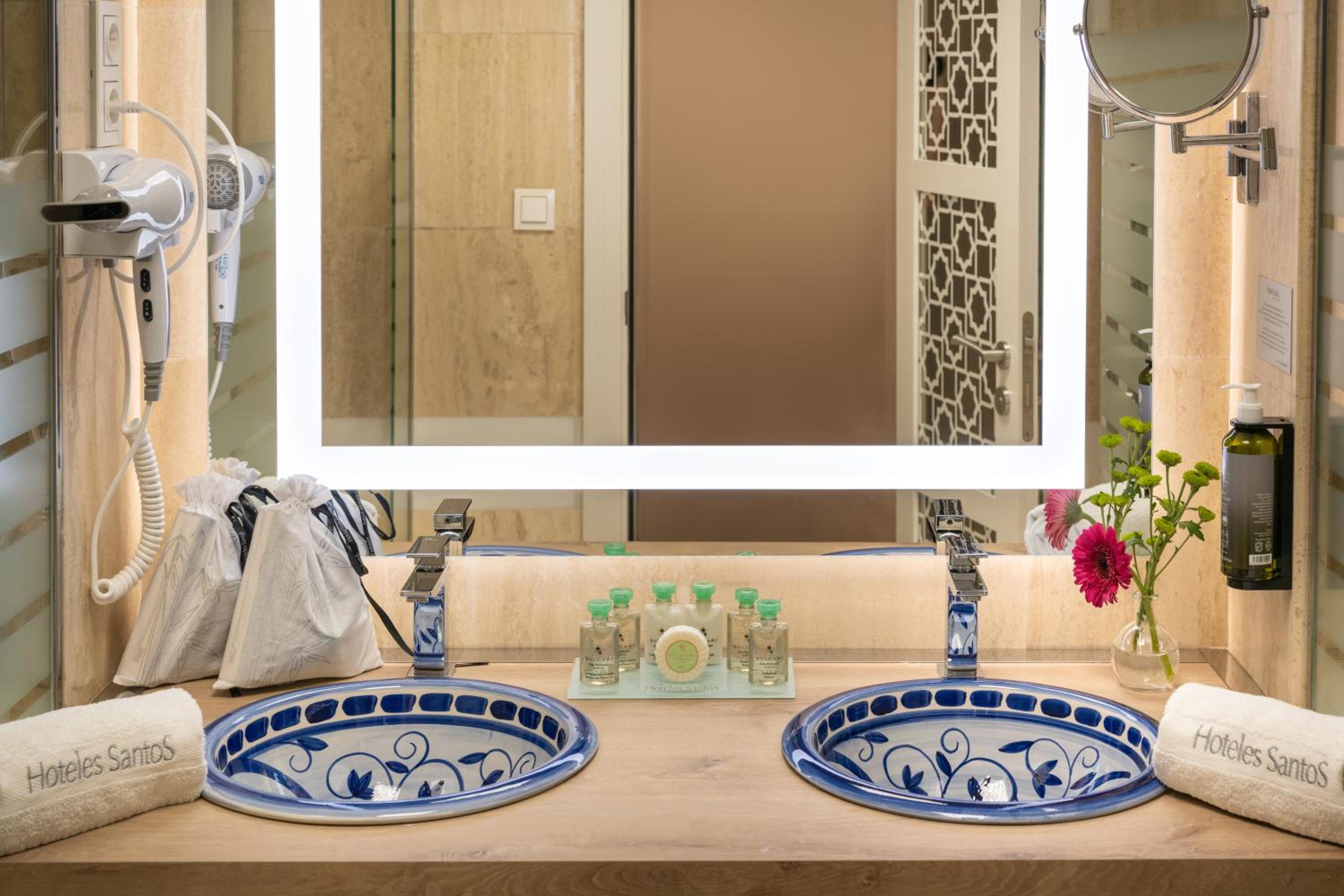 Deluxe Double Room With Terrace