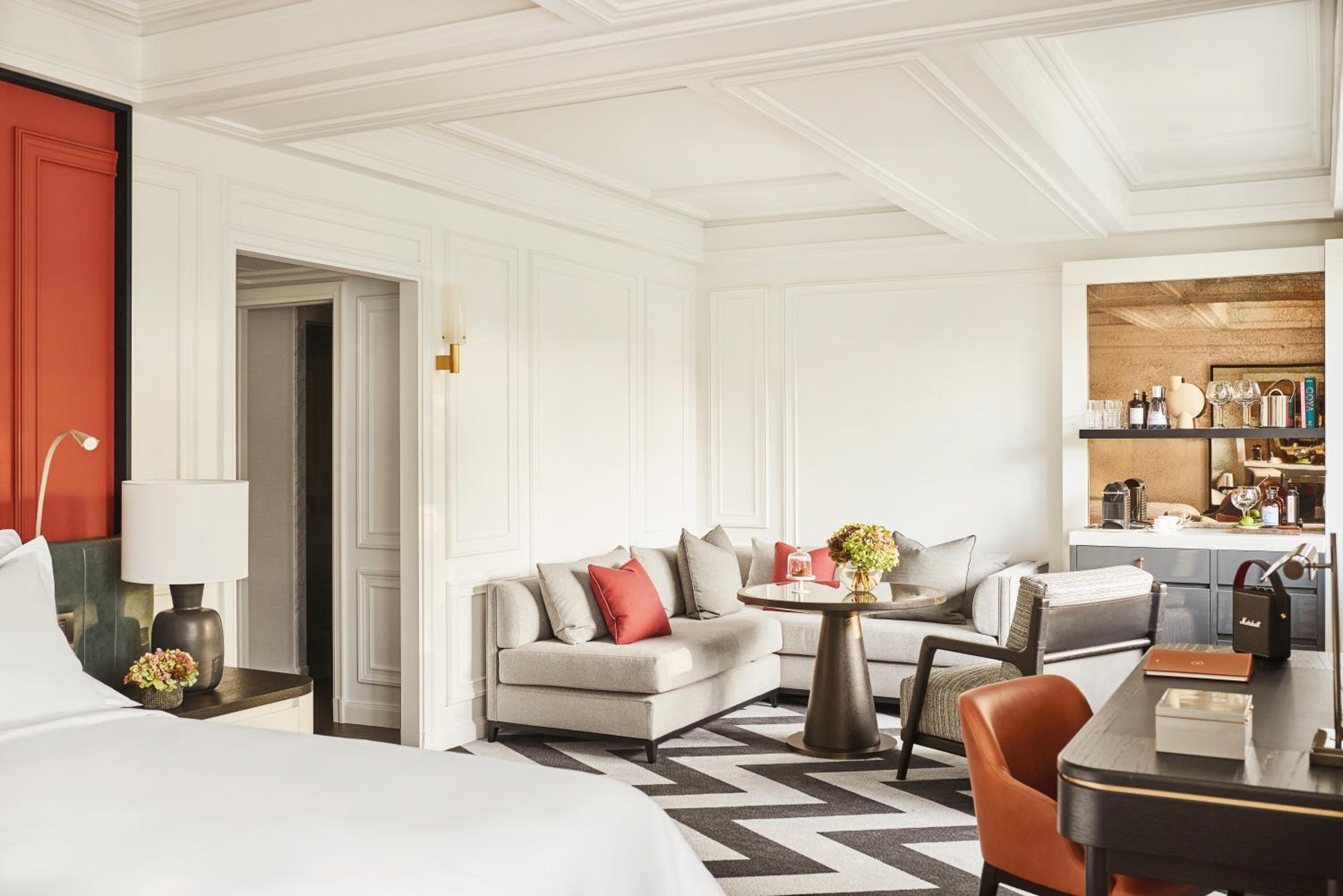 Grand Double Room