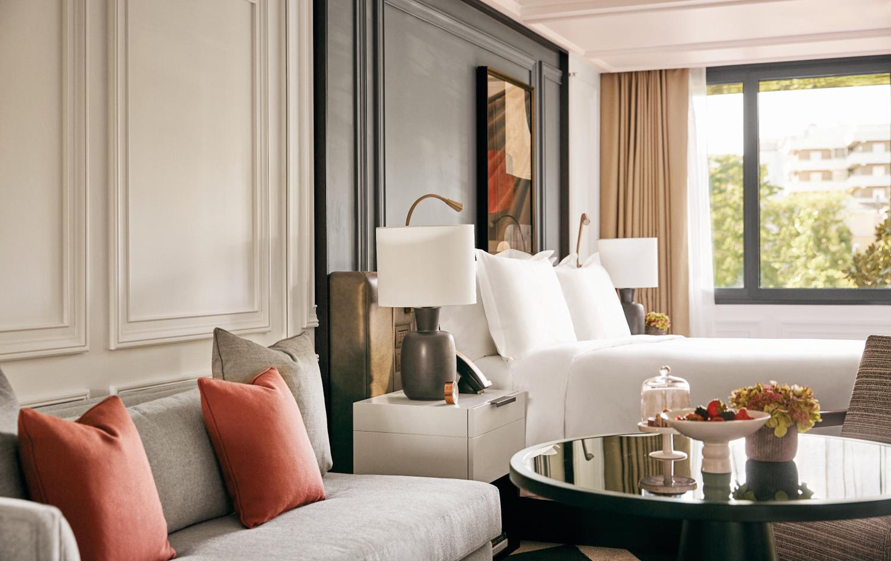 Junior Suite with View