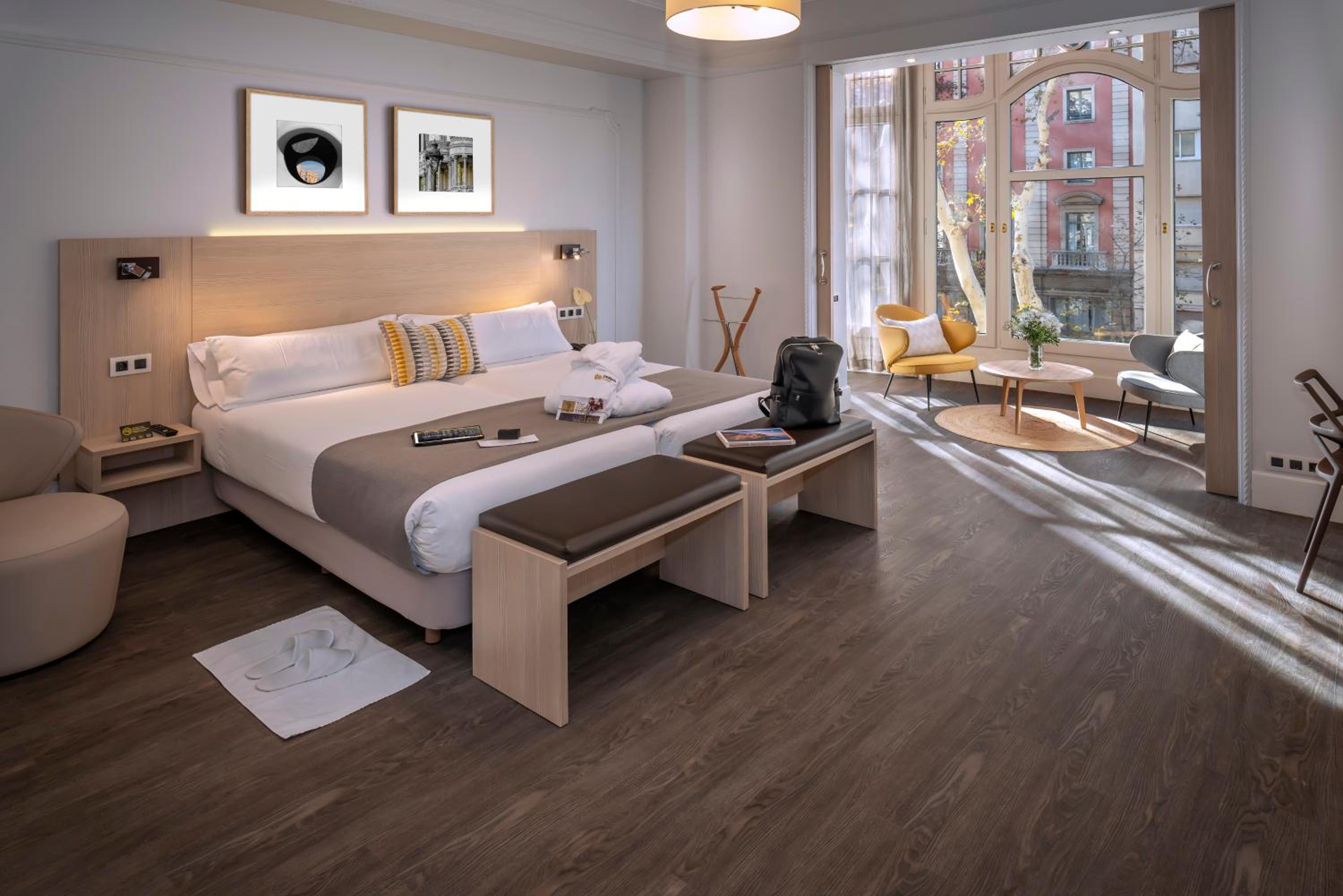 Superior Double or Twin Room