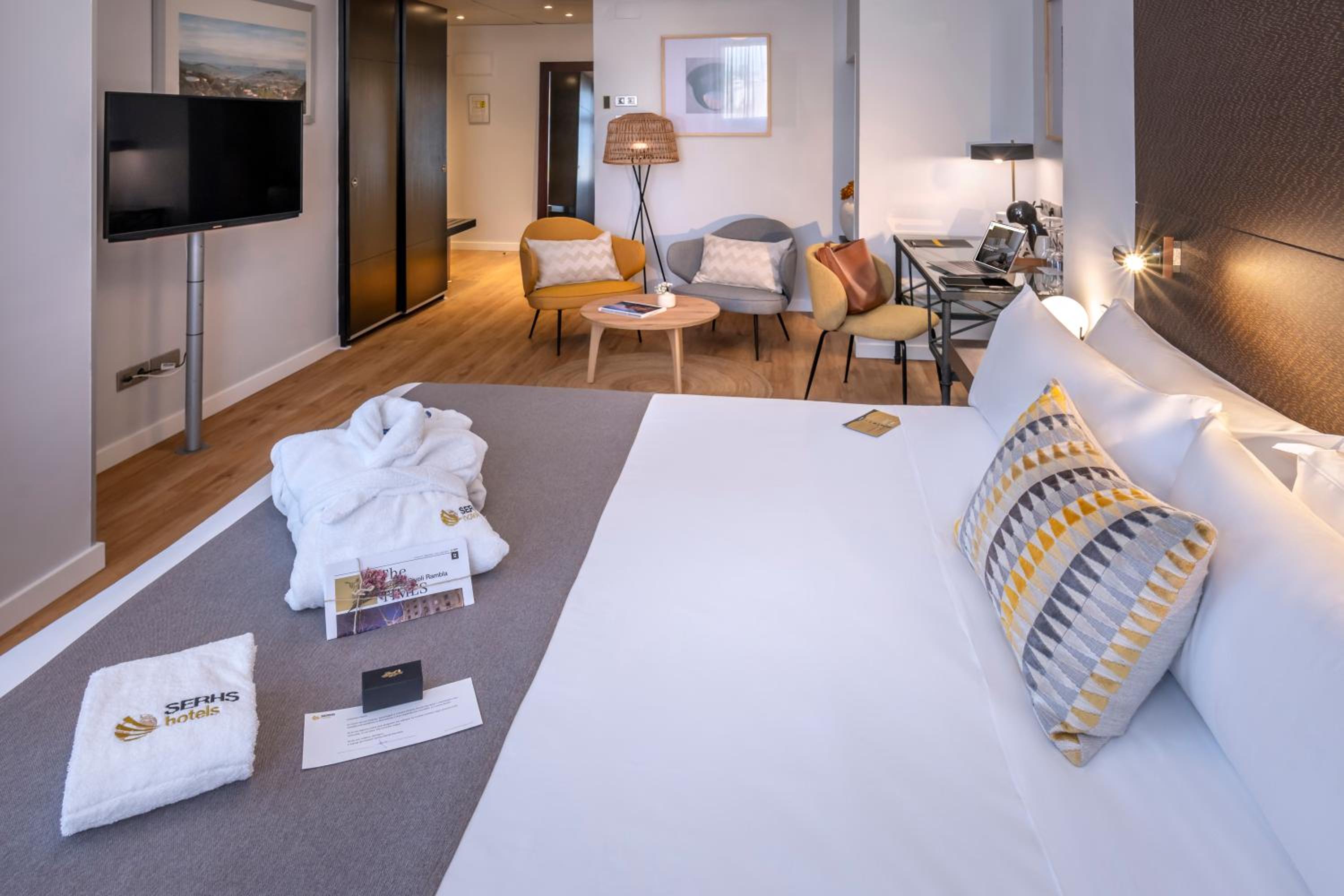 Superior Double or Twin Room