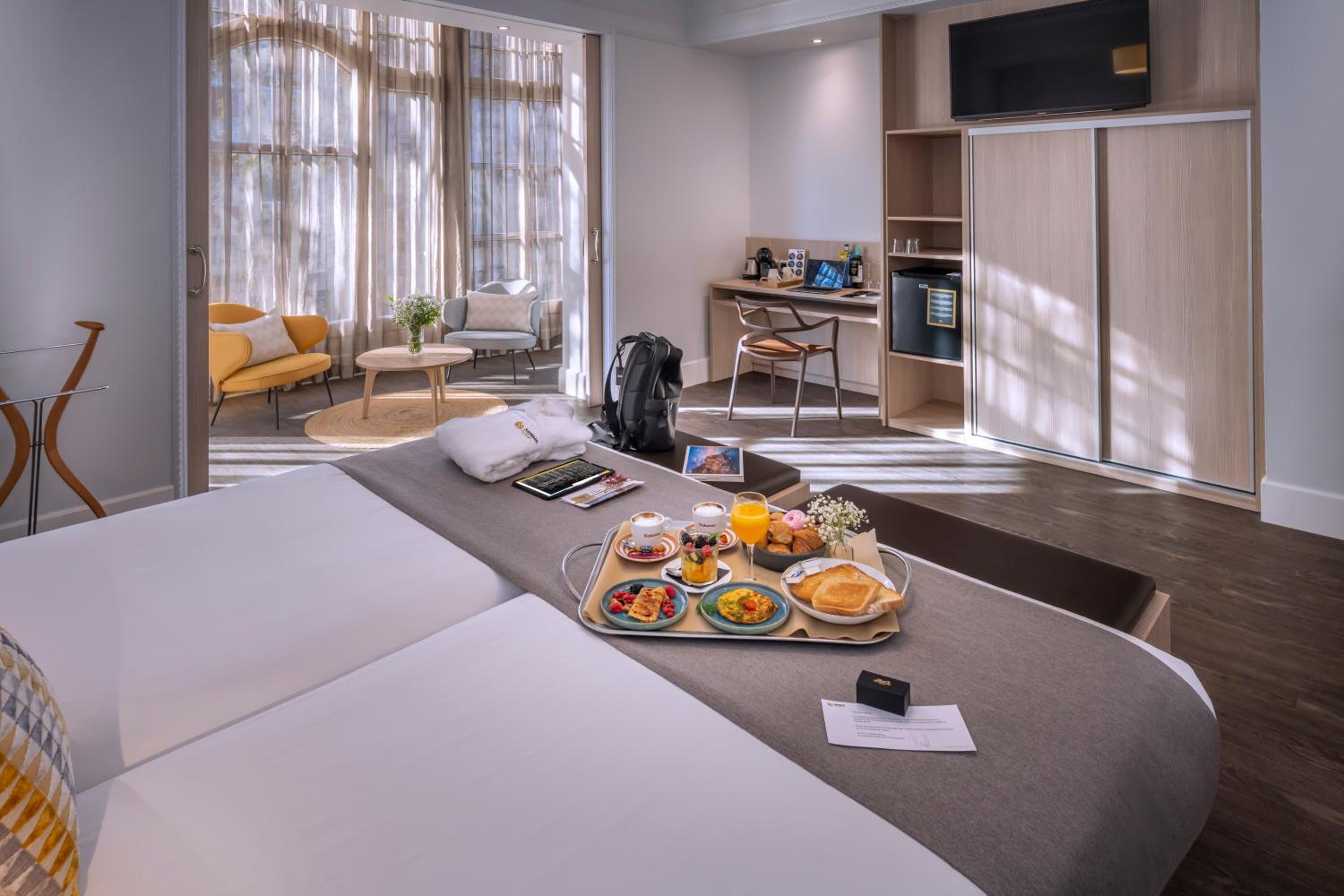 Superior Double or Twin Room