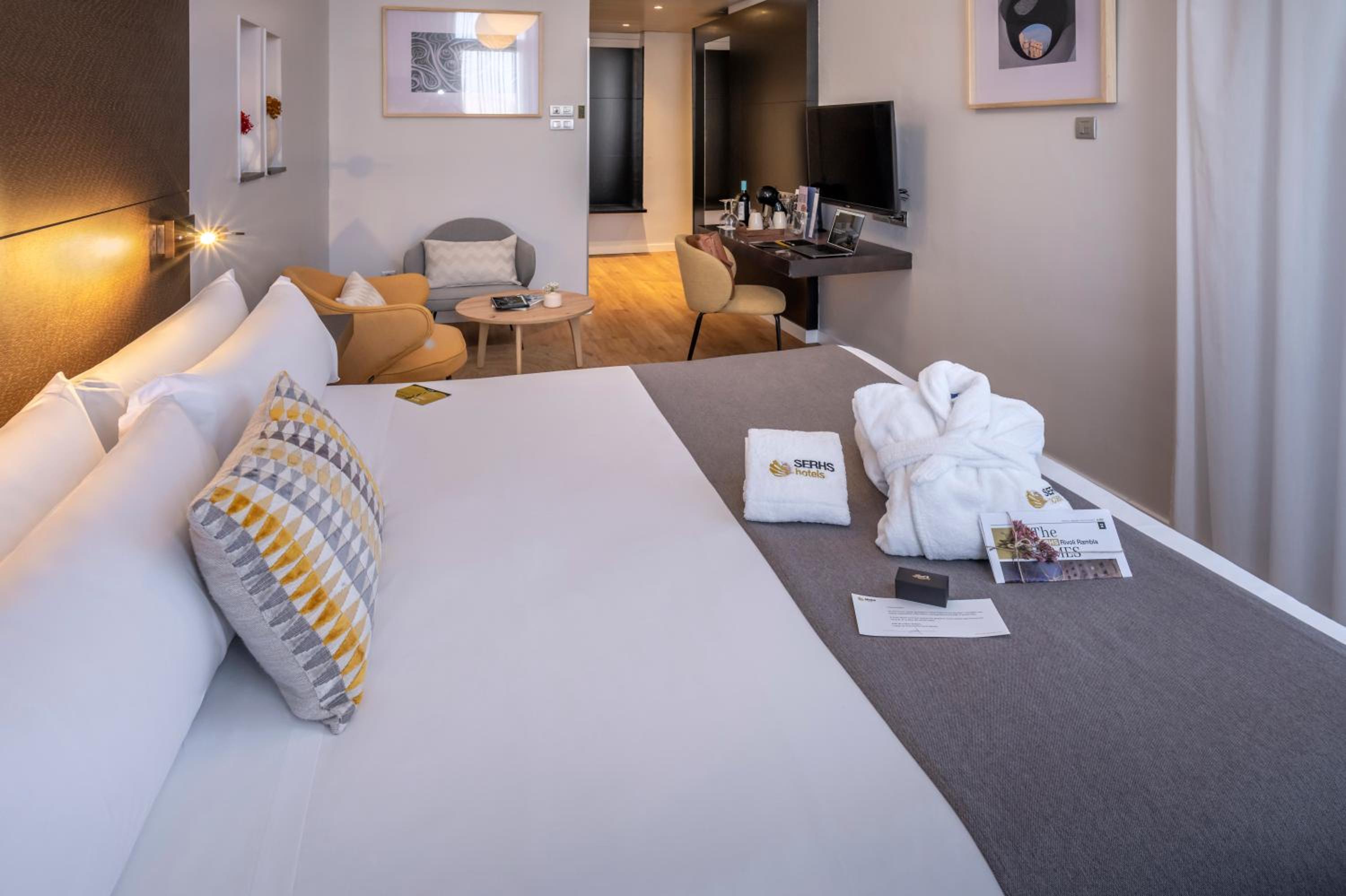 Superior Double or Twin Room