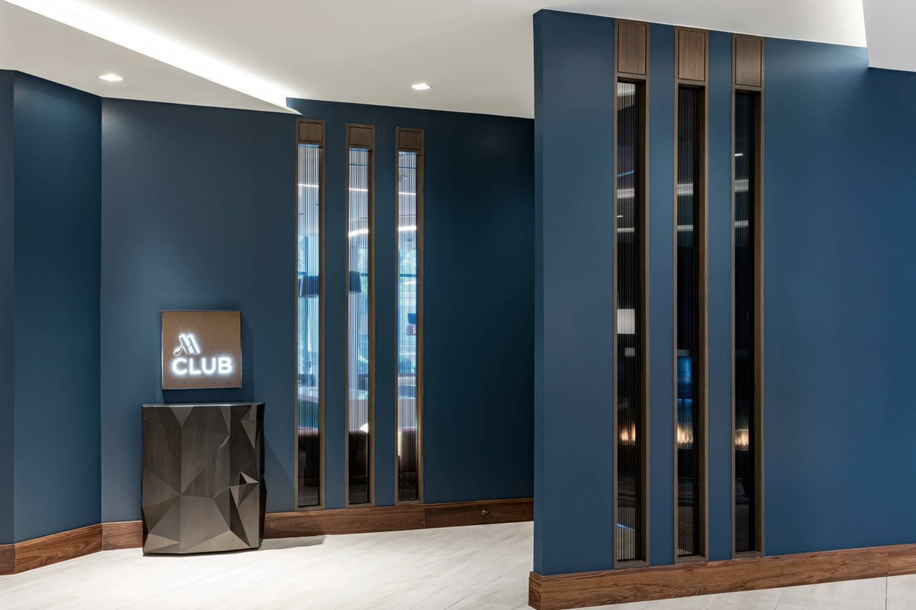 Concierge Room with King or Two Double Beds