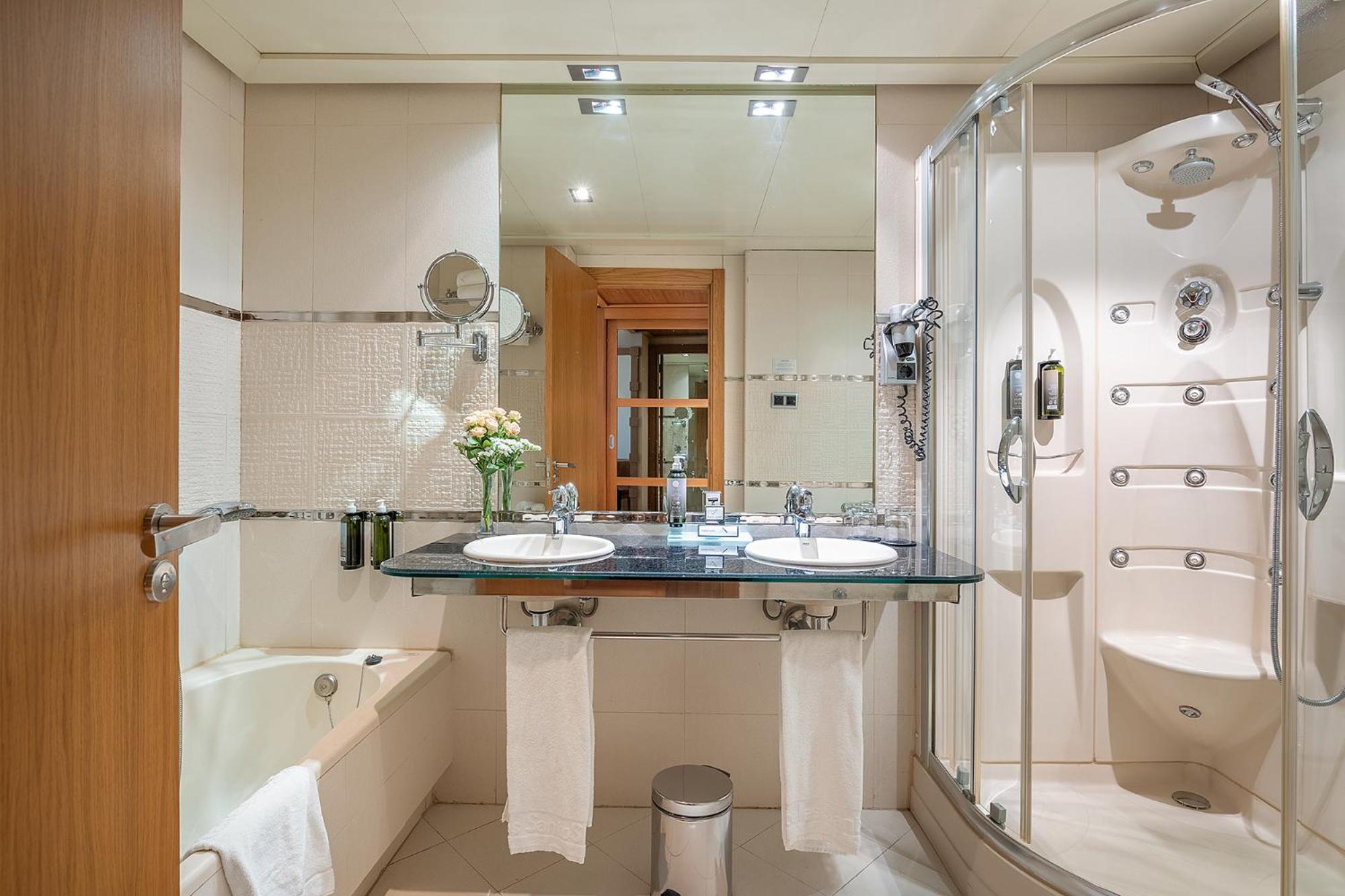 Double Room with Balcony