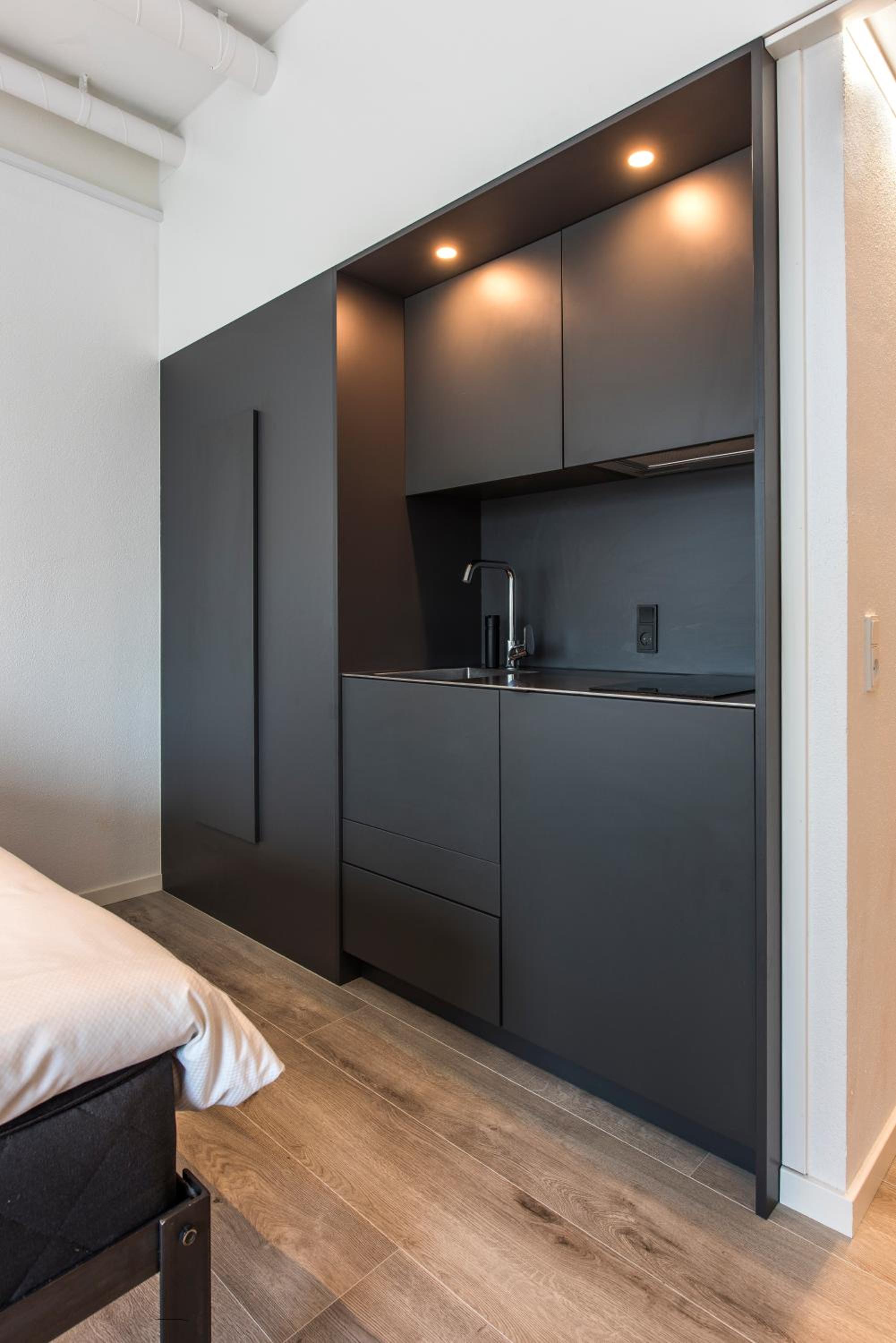 Twin Room with Kitchenette