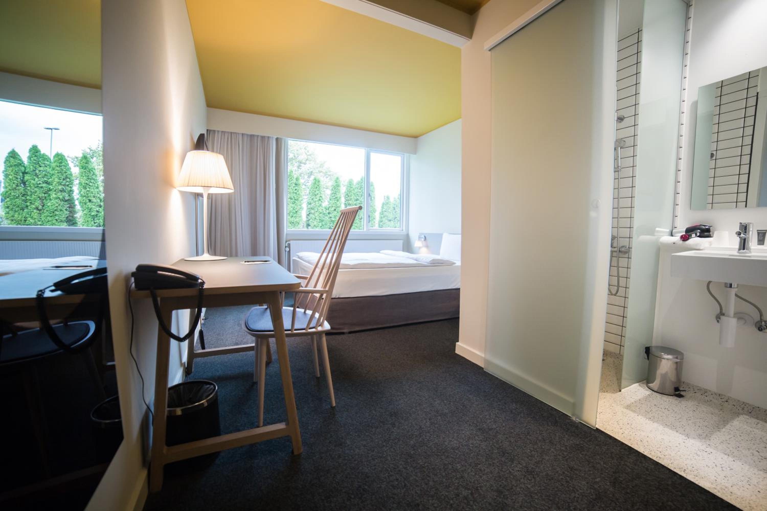 Standard Single Room