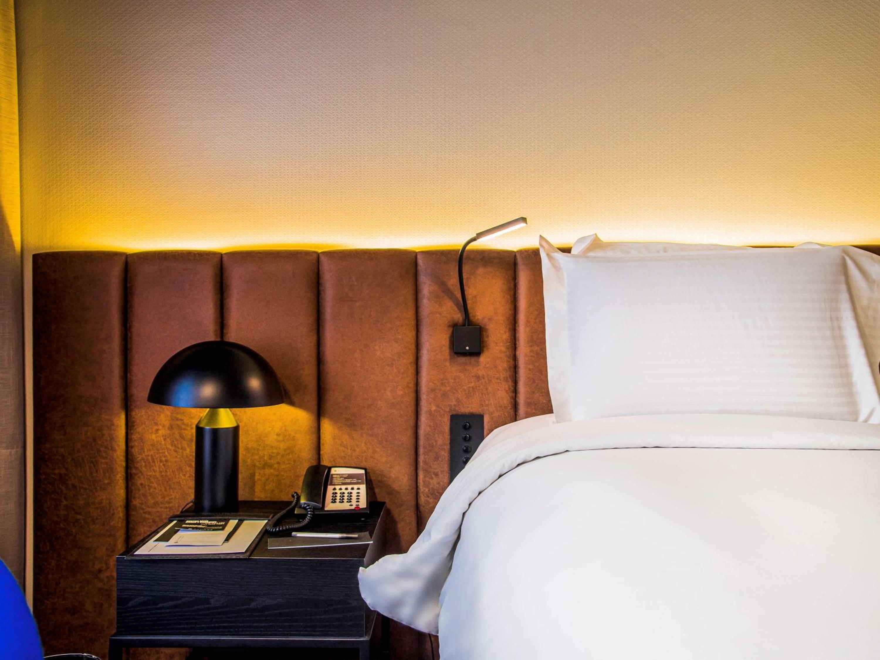 Deluxe Queen Room - Disability Access