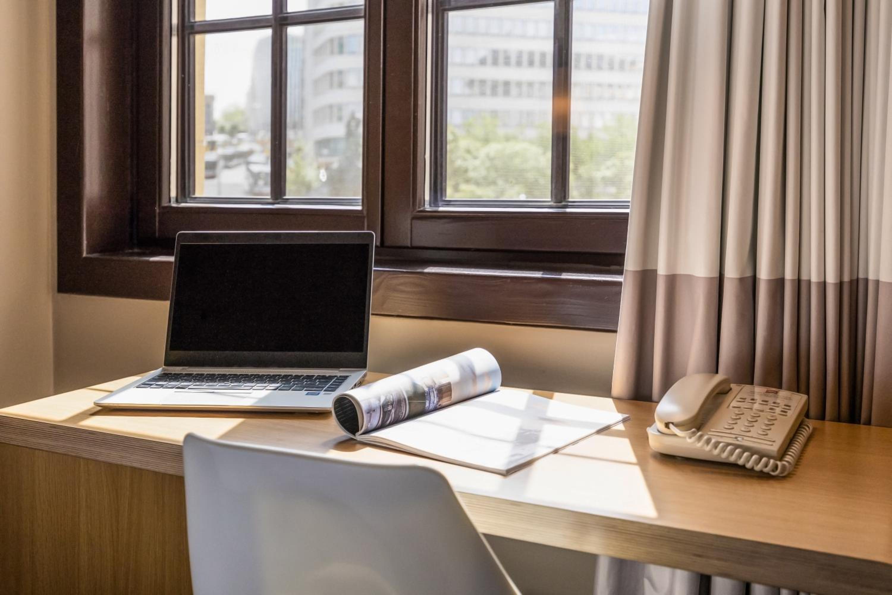 Standard Room with Double Bed and Single Bed