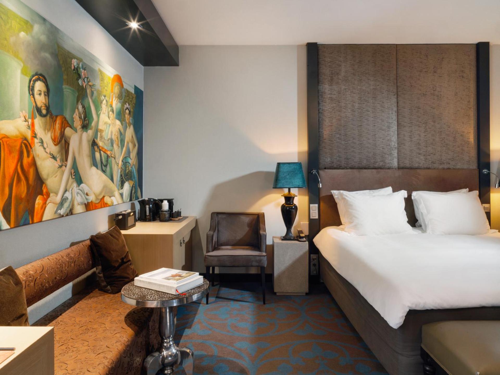 Executive Double Room