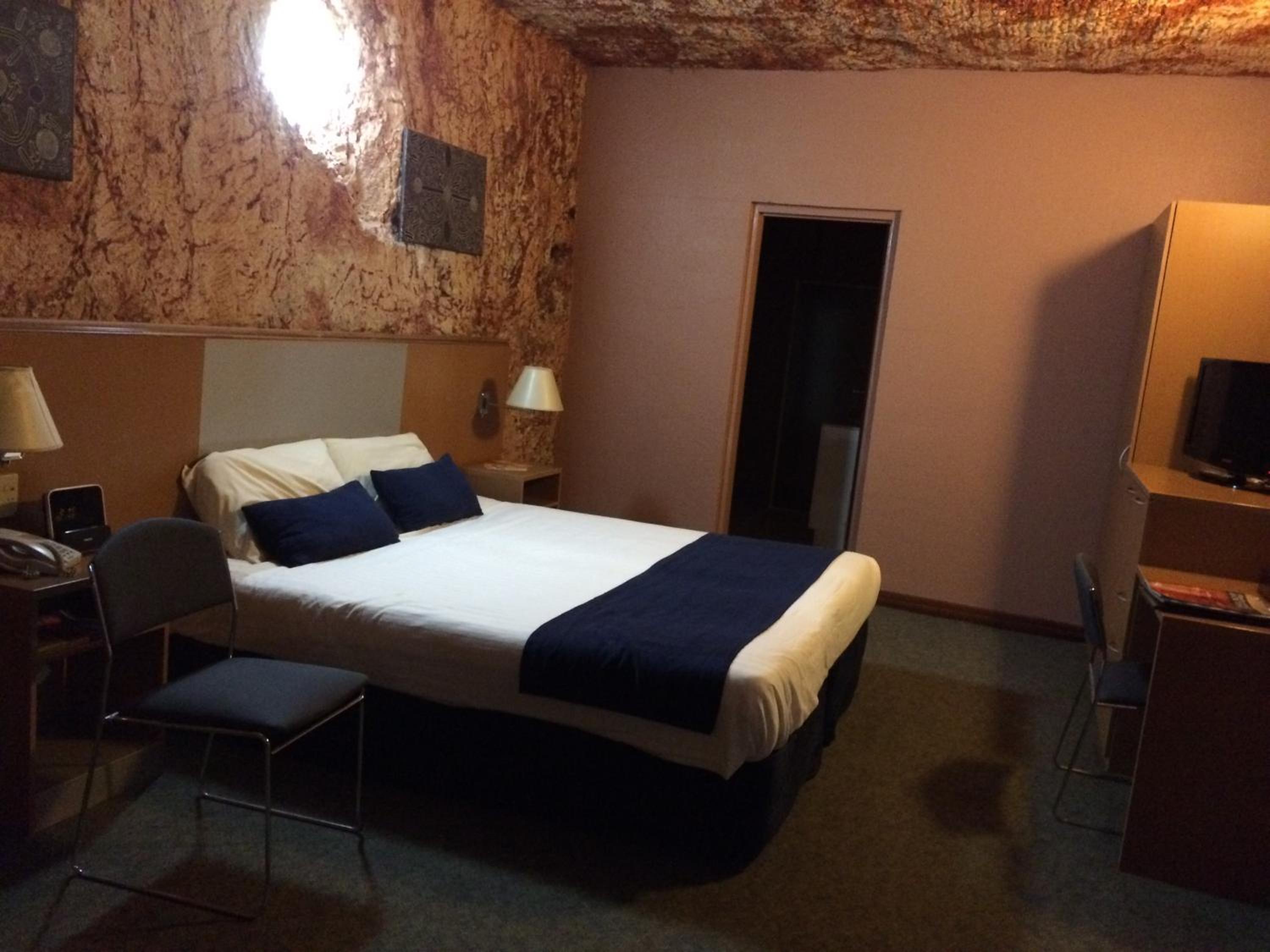 Double or Twin Room - Underground