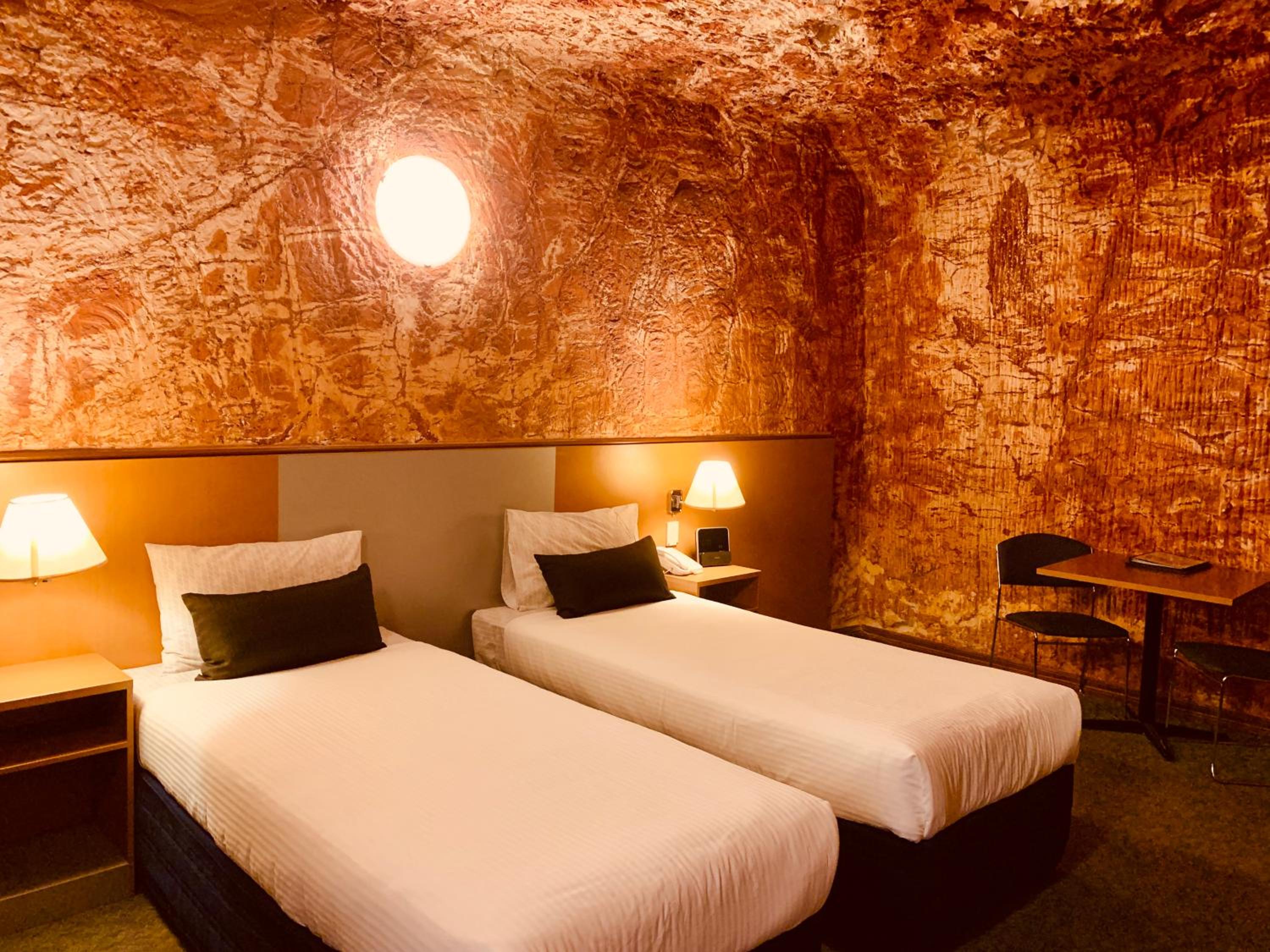Double or Twin Room - Underground