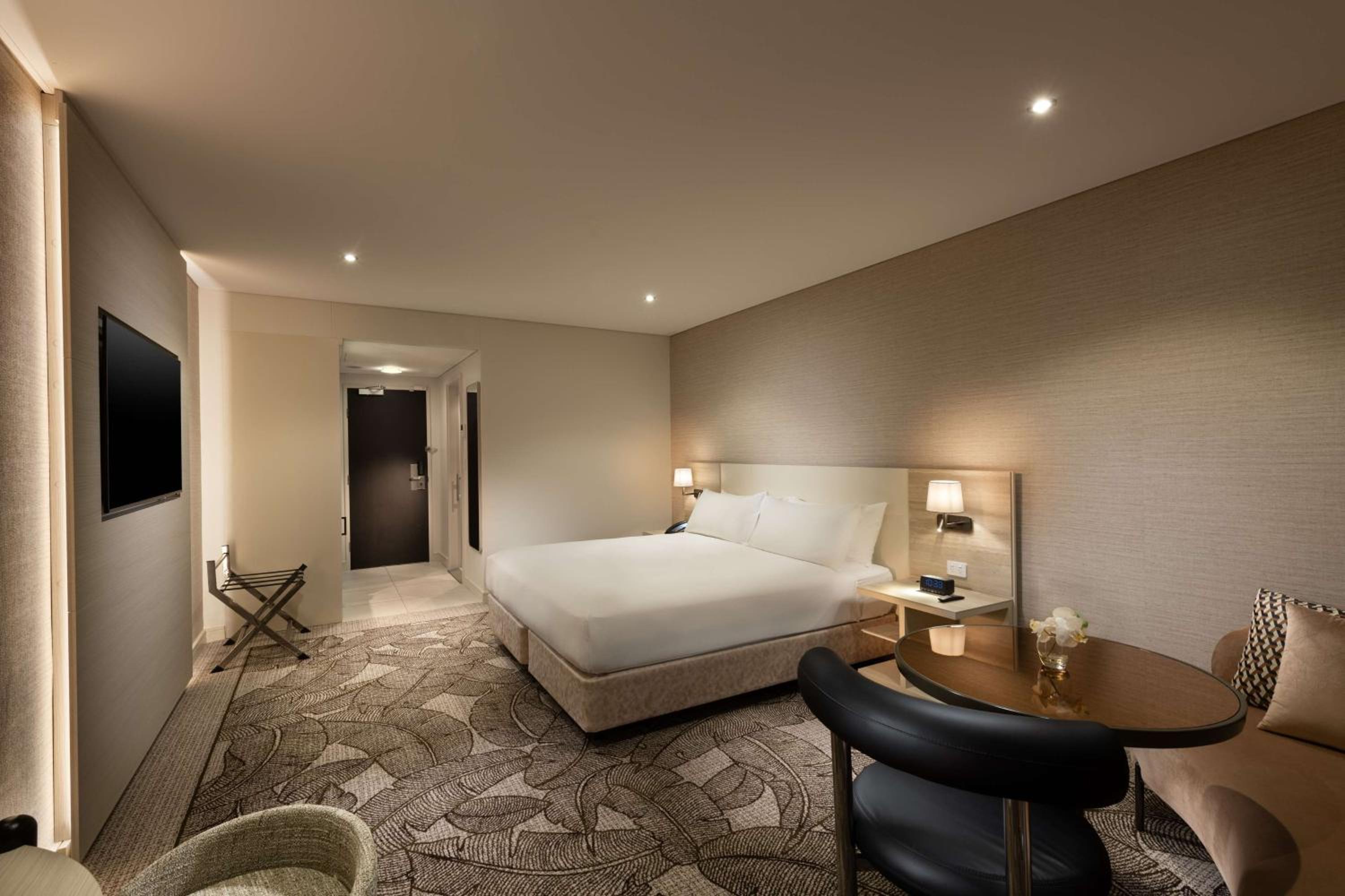 Executive King Room