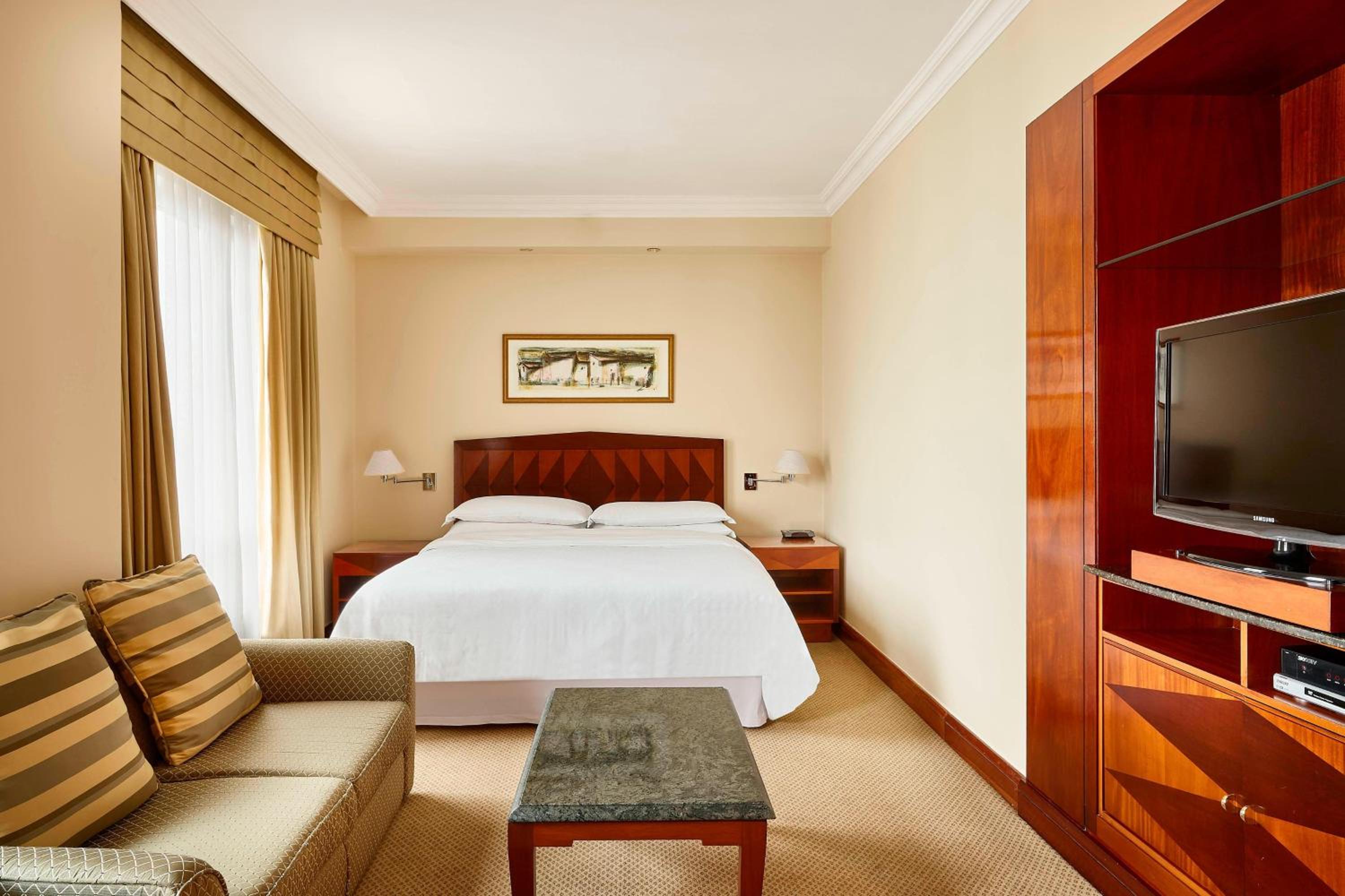 Classic, Guest room, 1 King