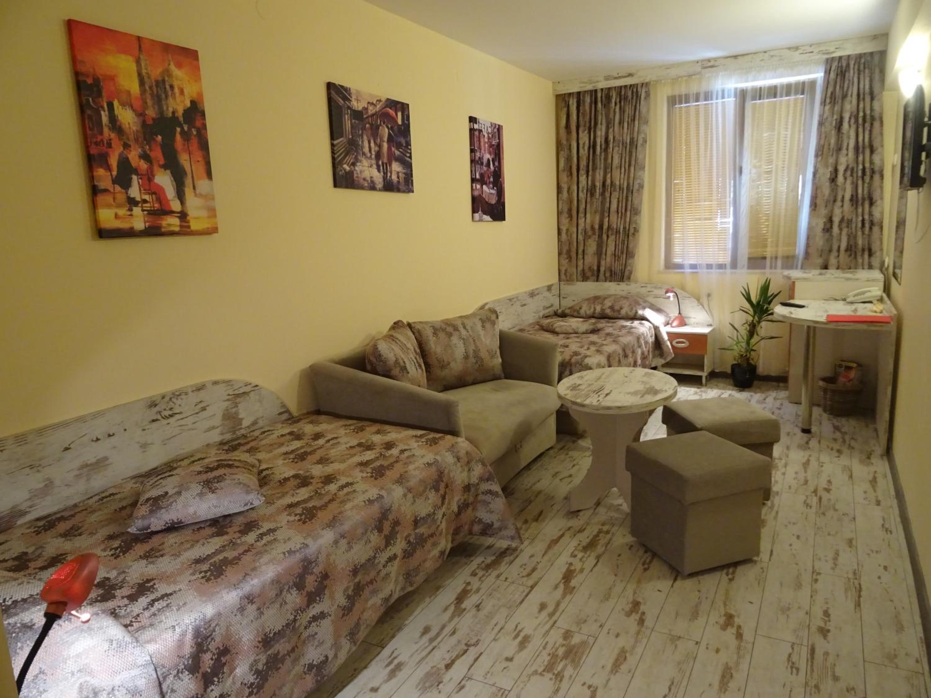 Two-Bedroom Apartment