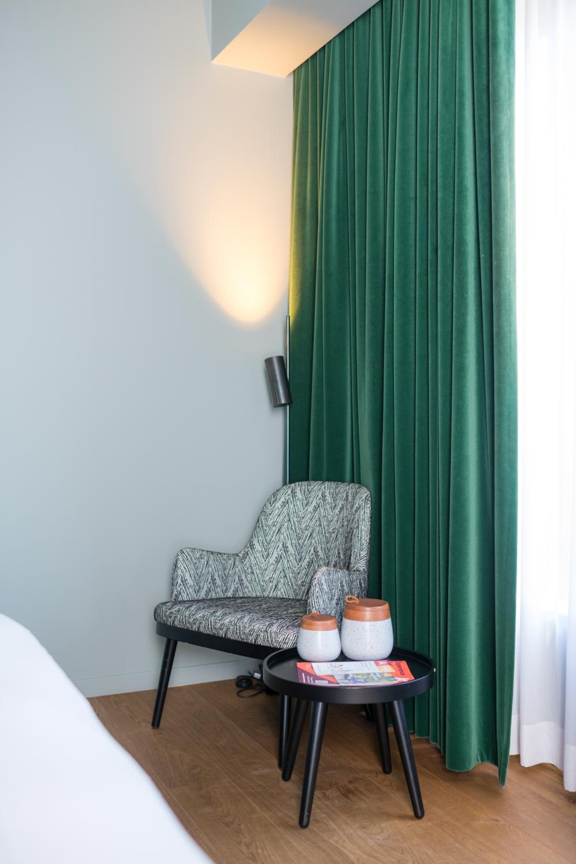 Deluxe Double Room with Rain Shower