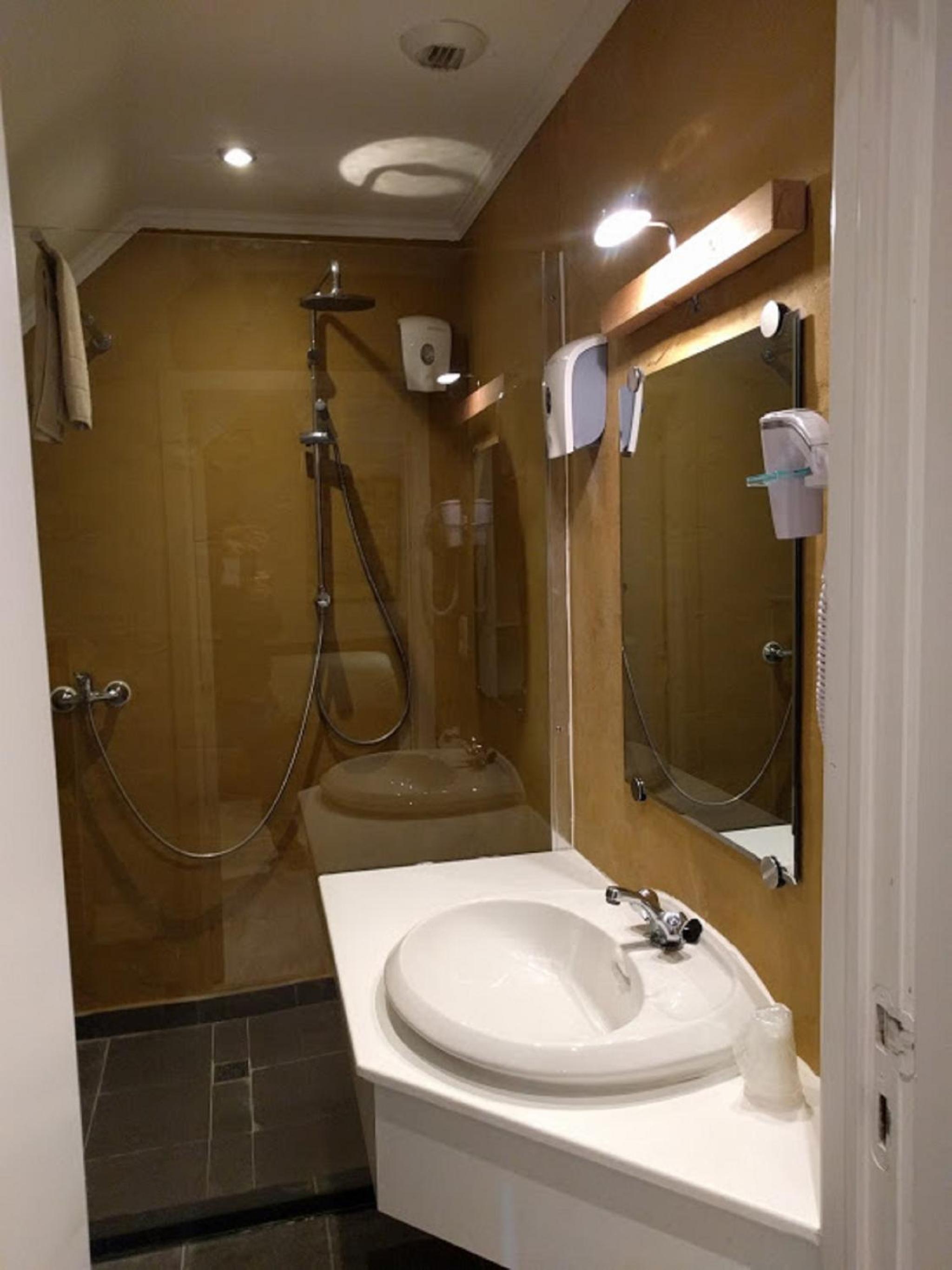 Triple Room with View