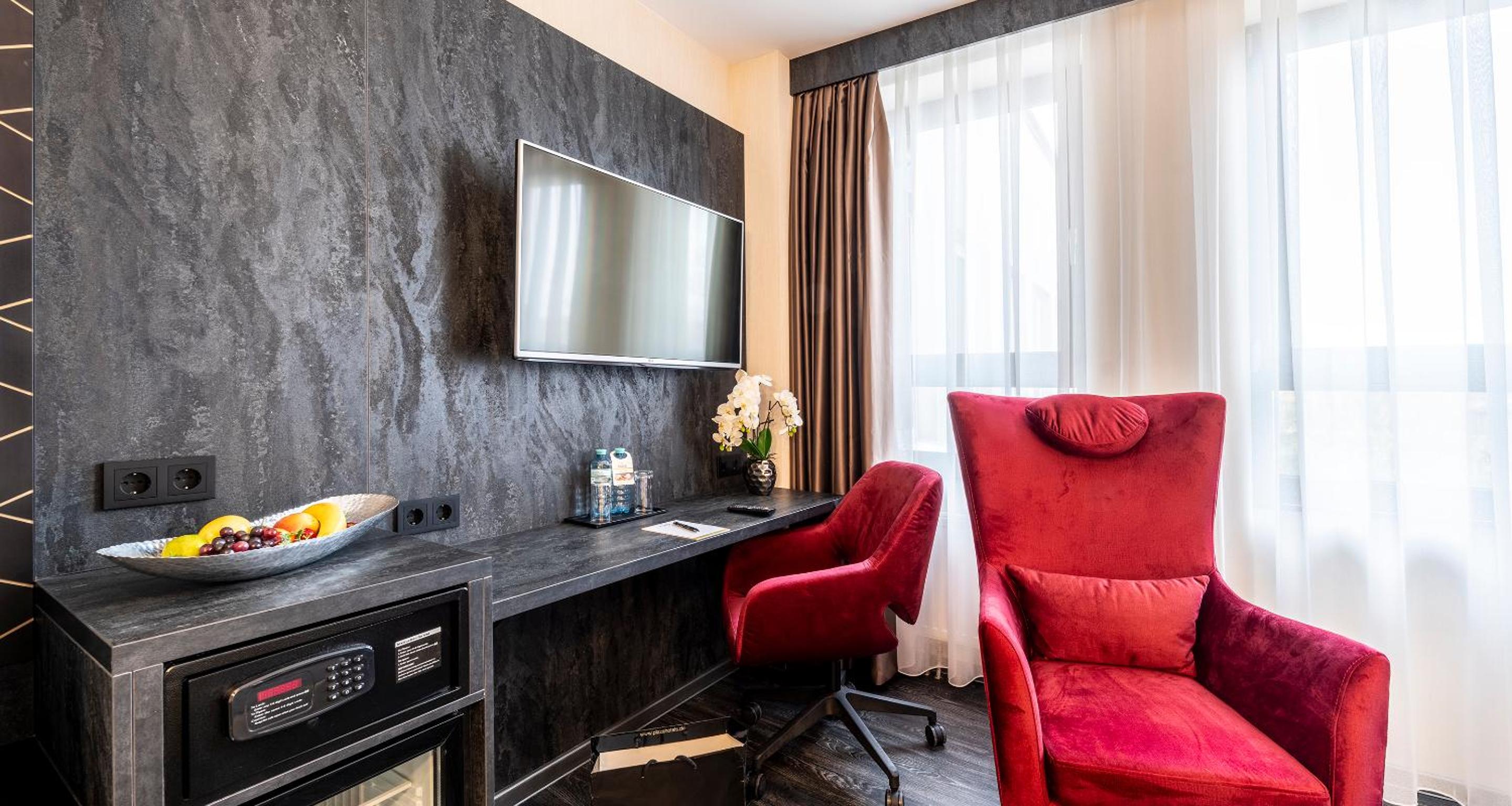 Doppelzimmer Hofseitig