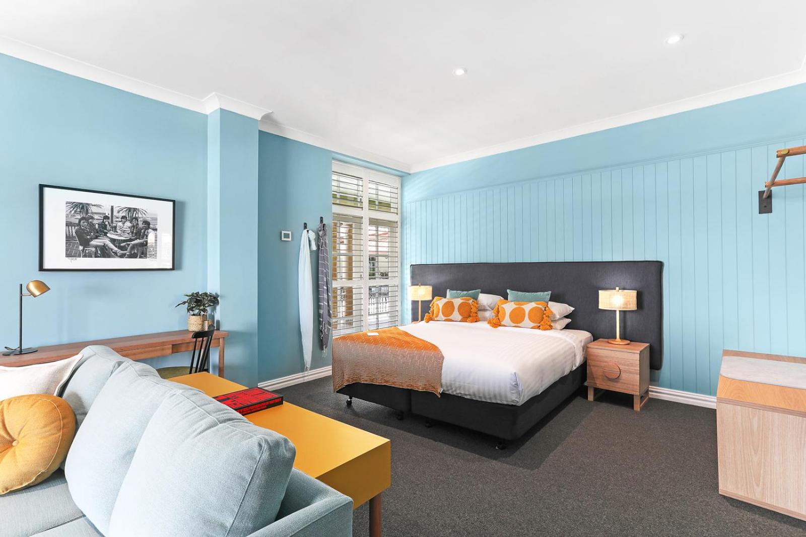 King Suite with Ocean View