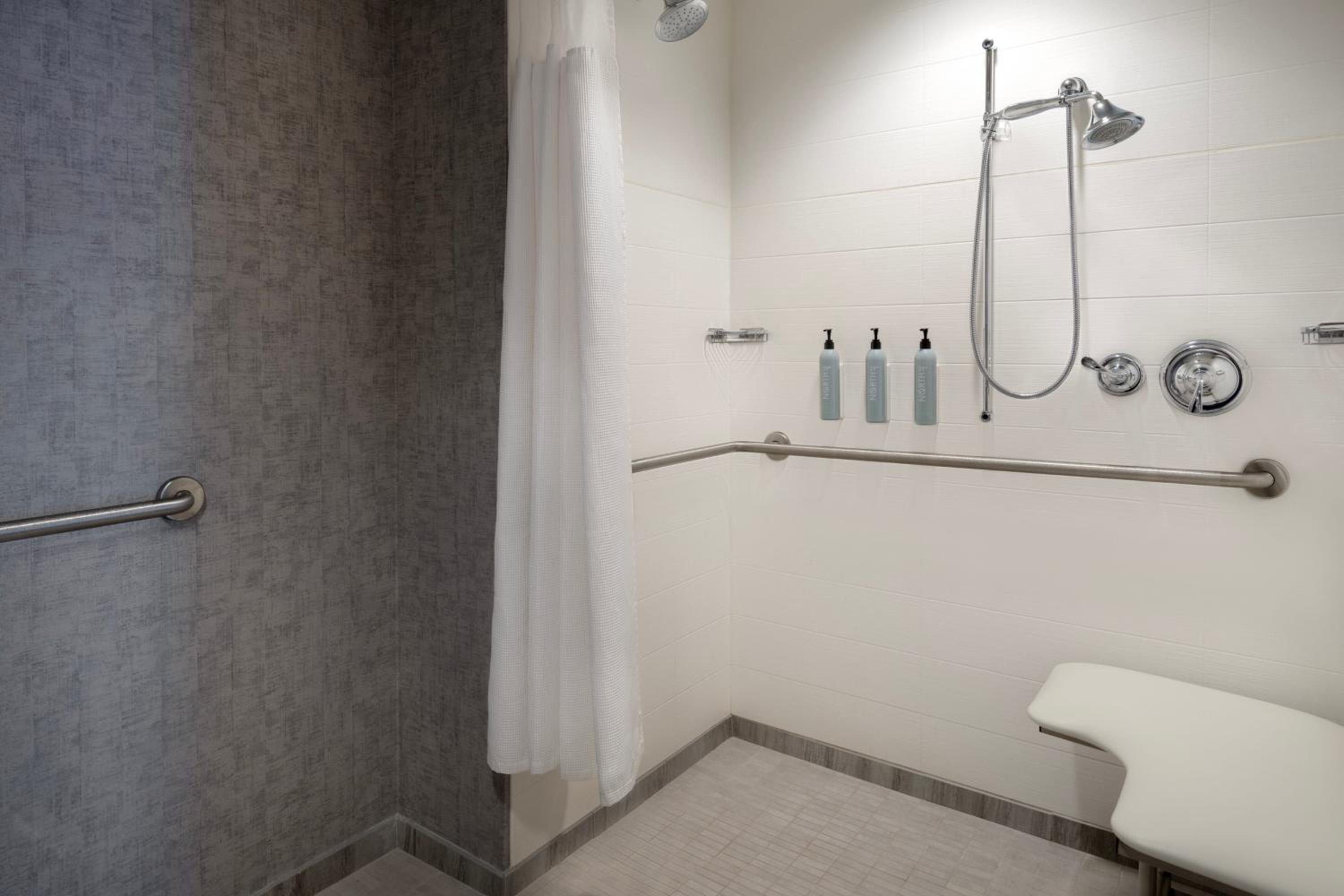 One-Bedroom King Suite