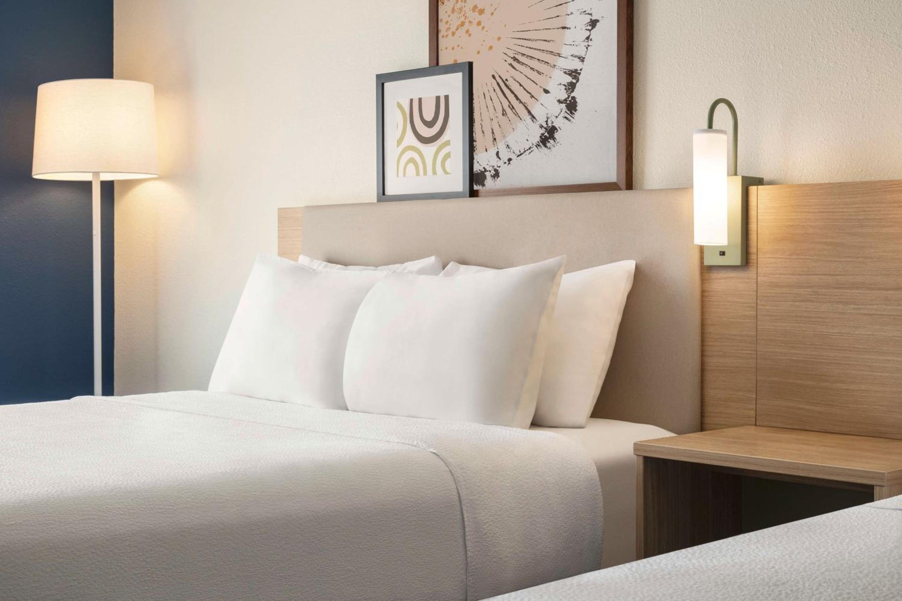 Queen Room with Two Queen Beds