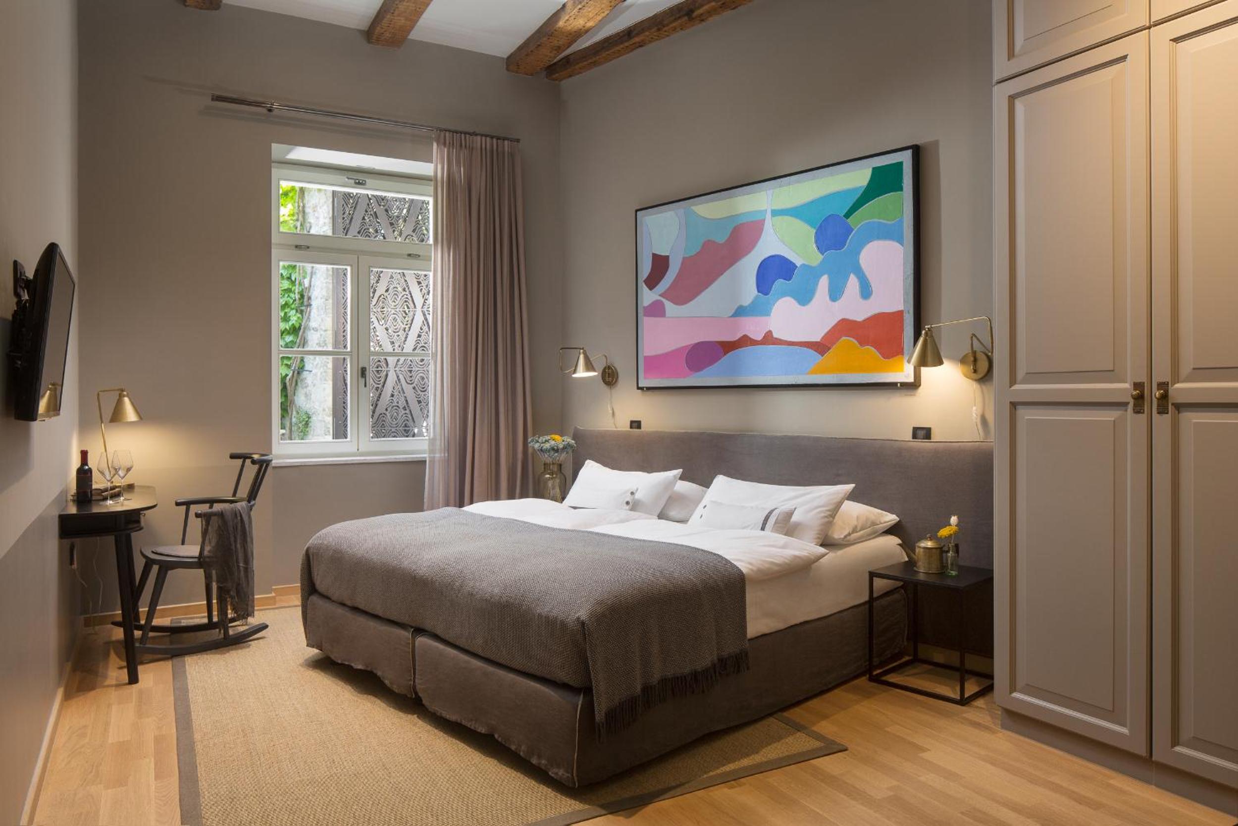 Standard Double Room -  Main Building