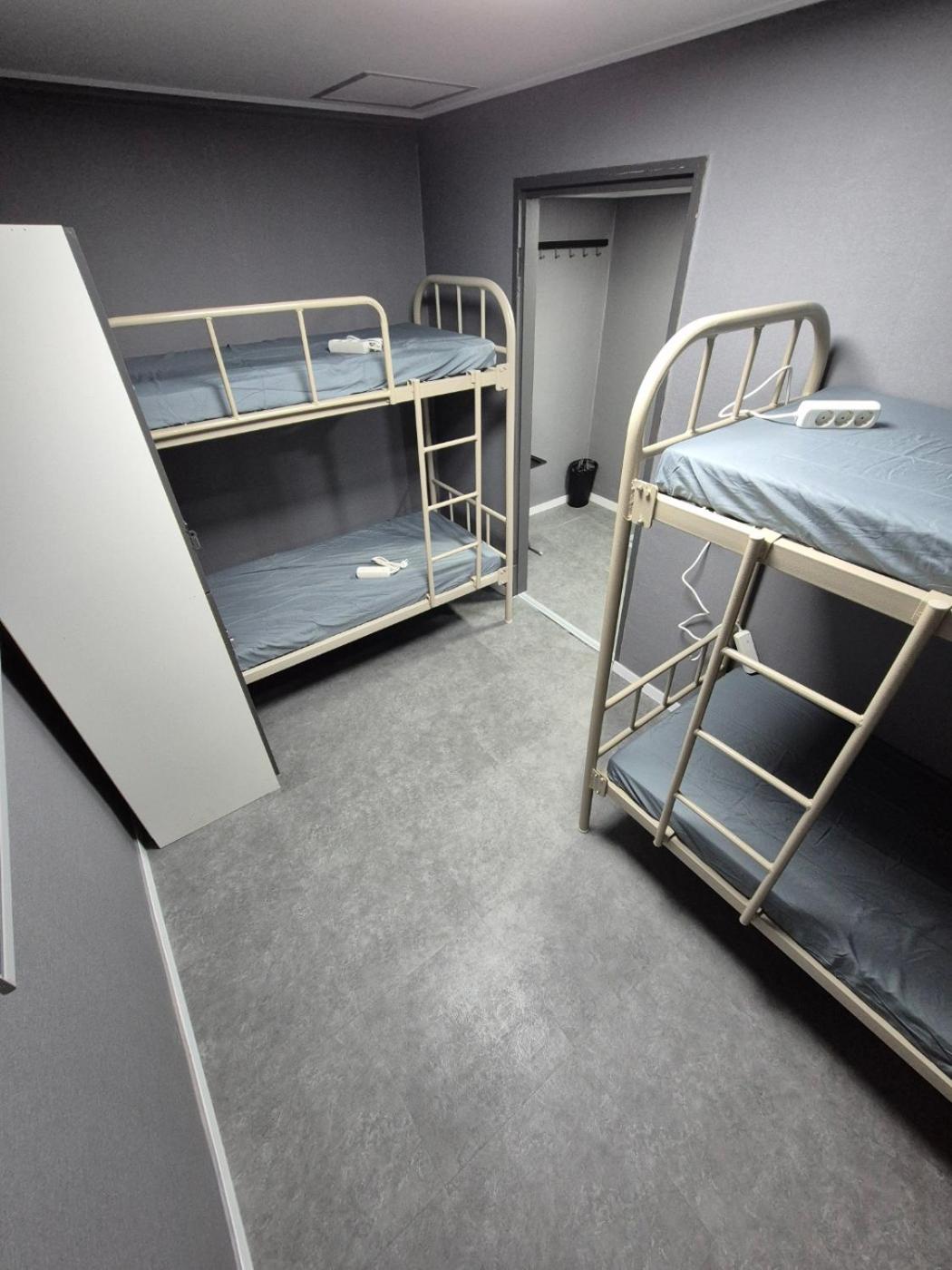 Twin Room with Private Bathroom