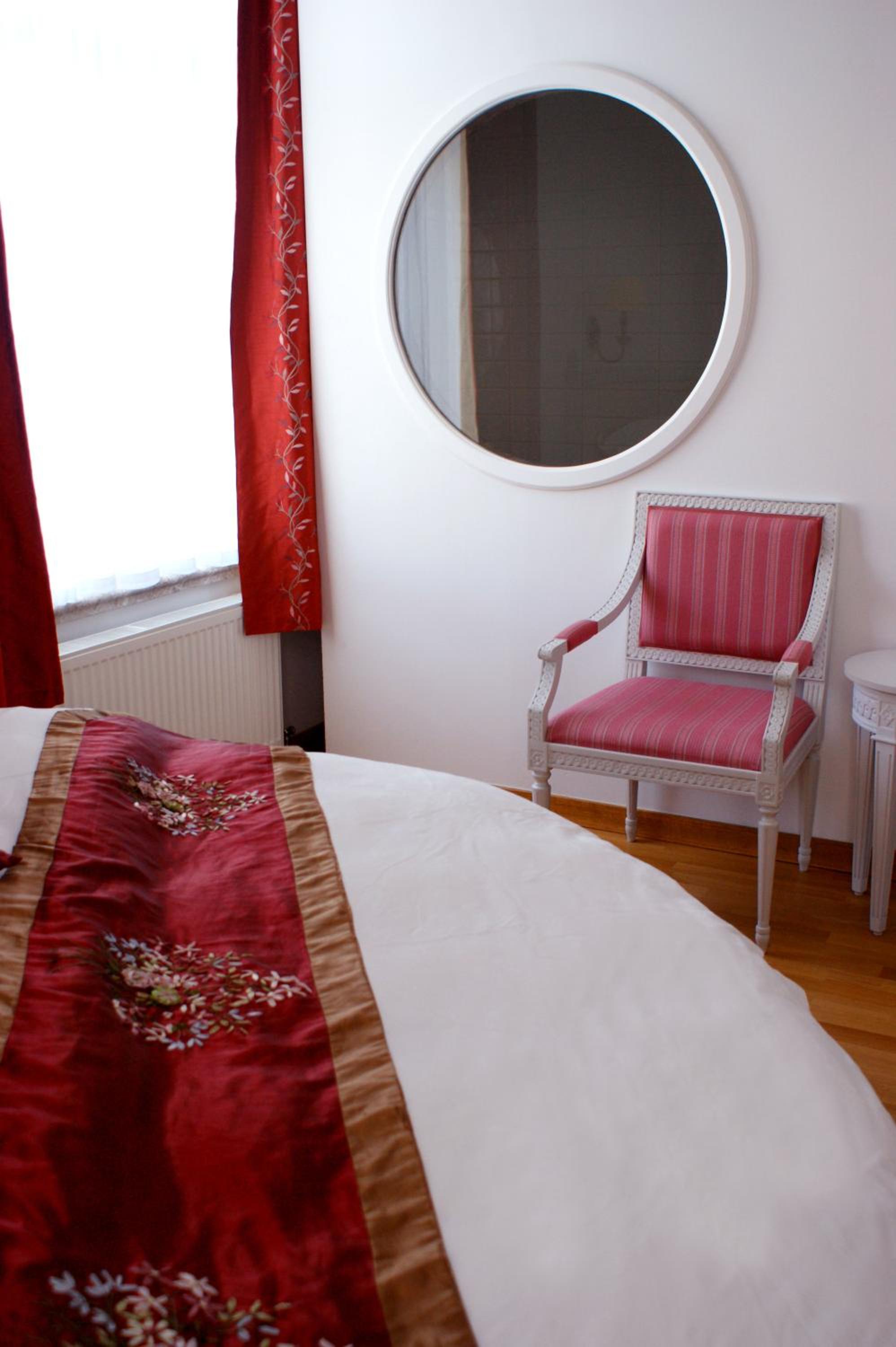 Luxury Double Room