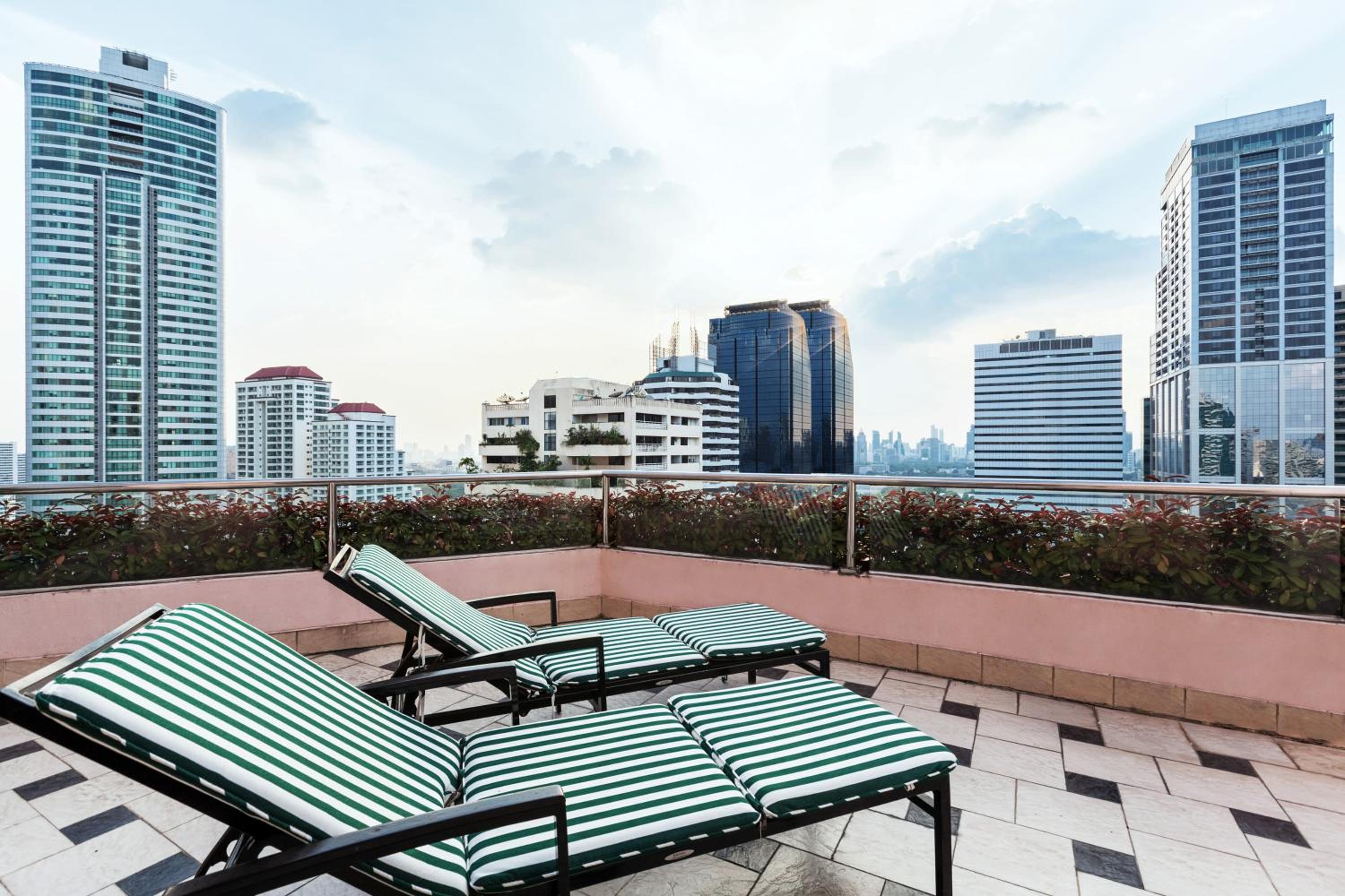 Junior Suite with Terrace