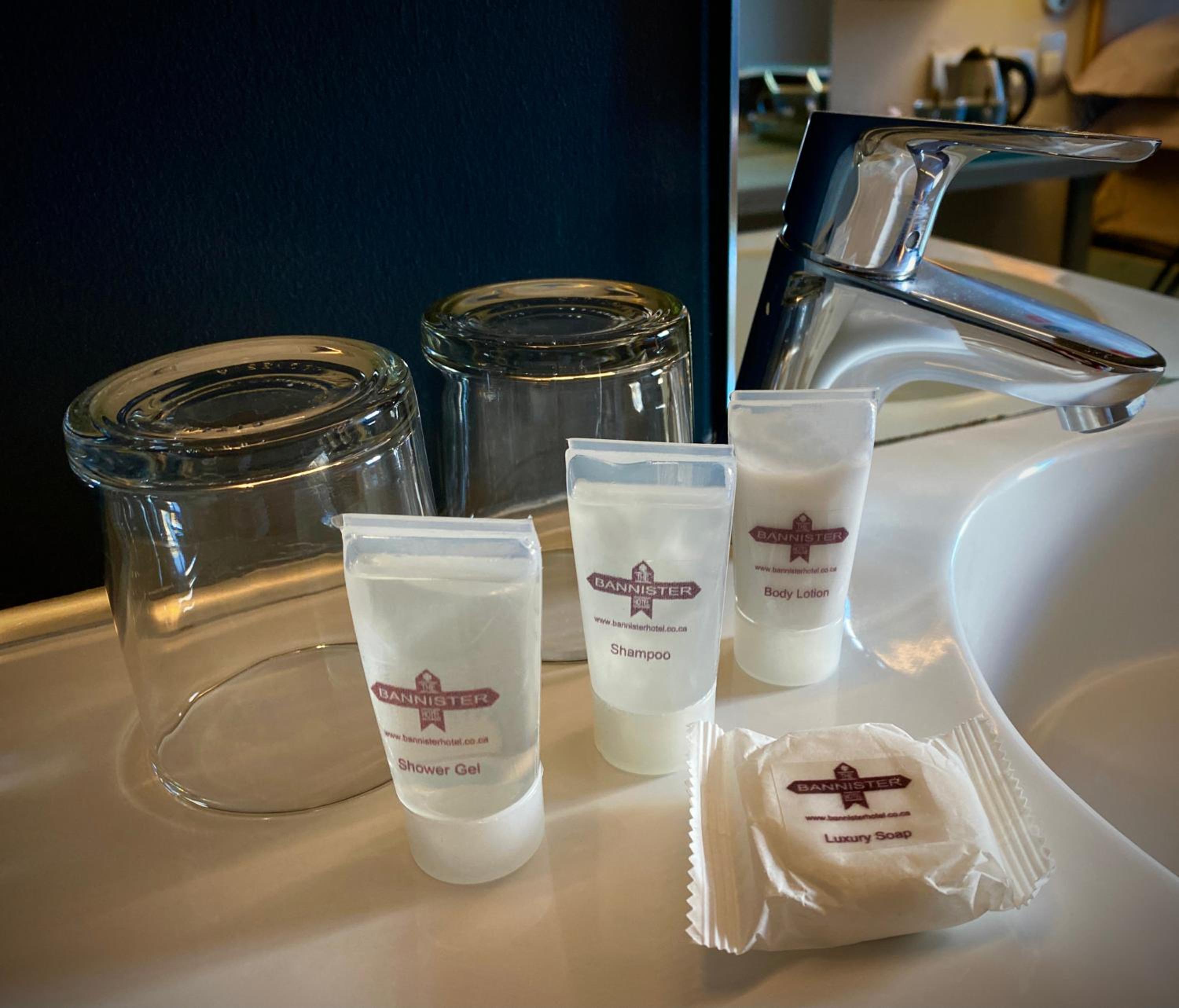 Standard Double Suite