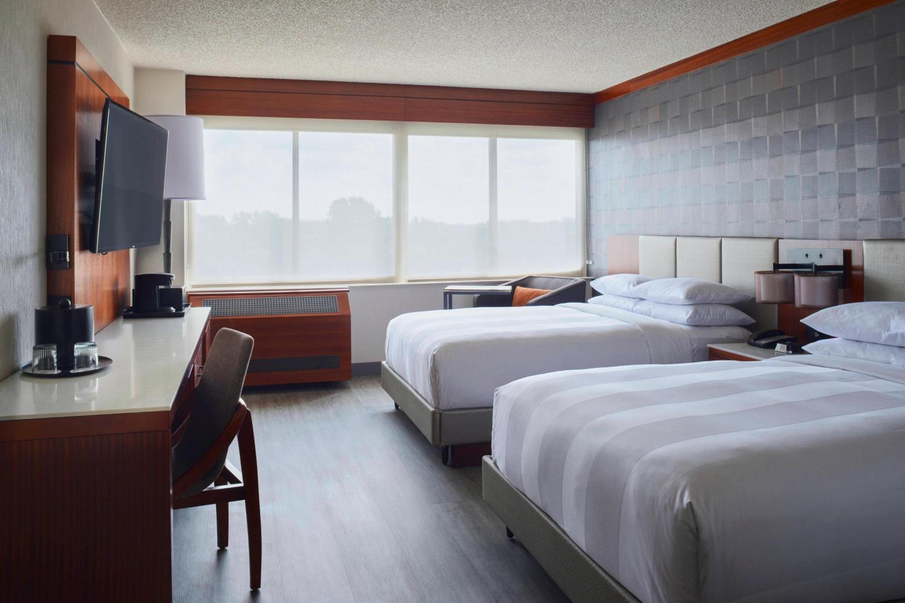 Double Room with Two Double Beds