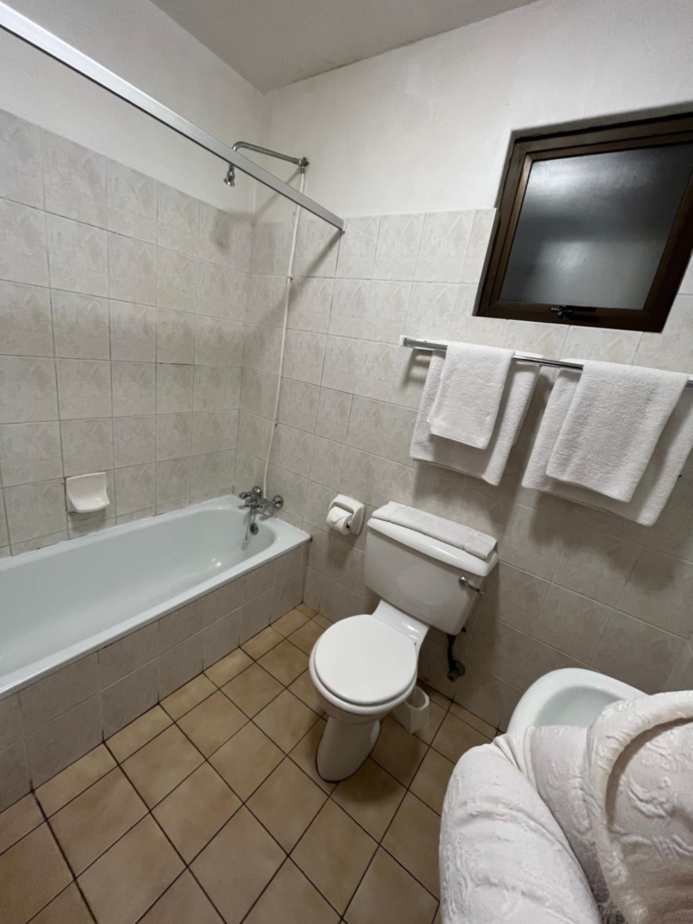 Double Room with Balcony