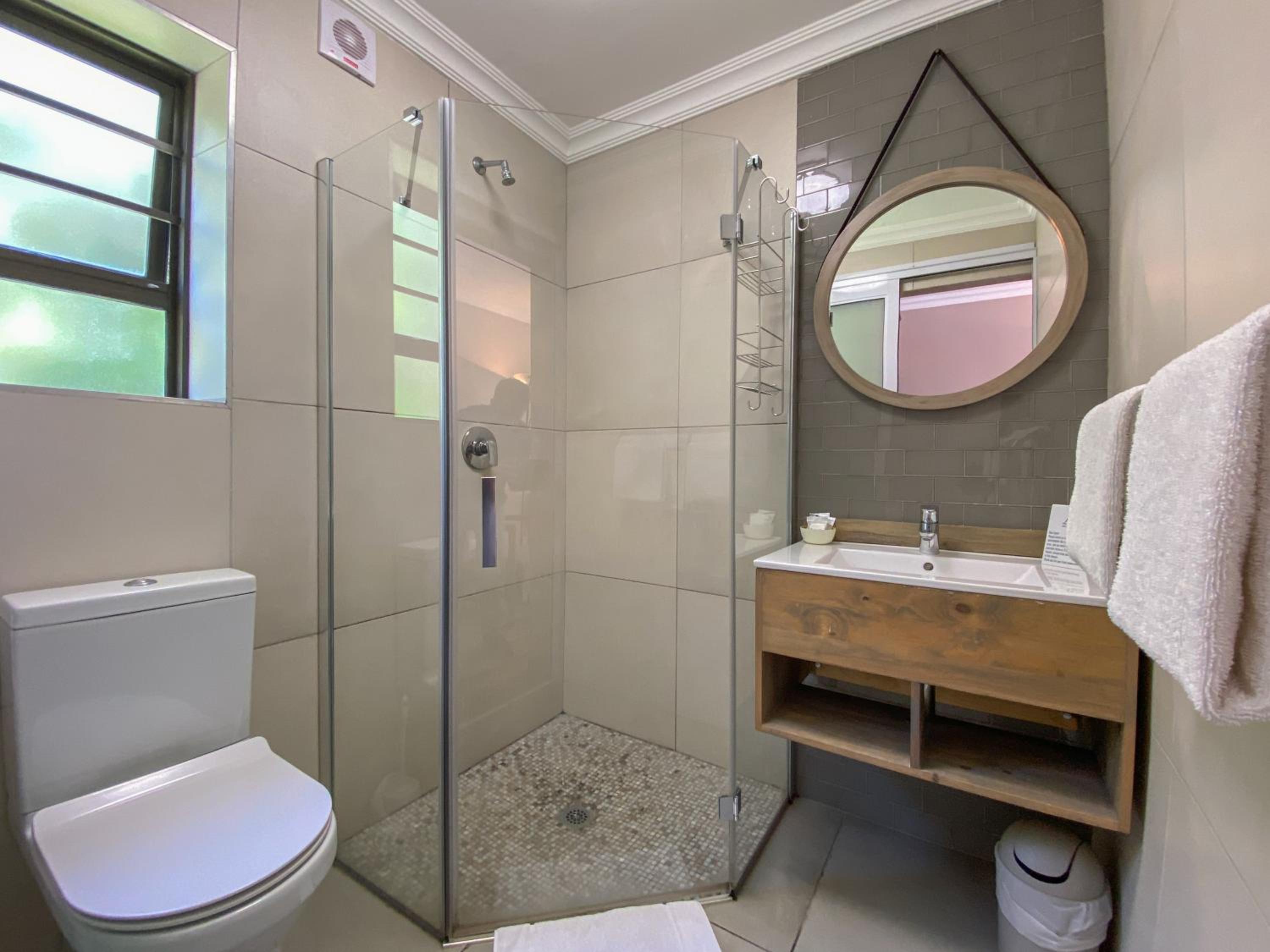 Courtyard Room Double Bed