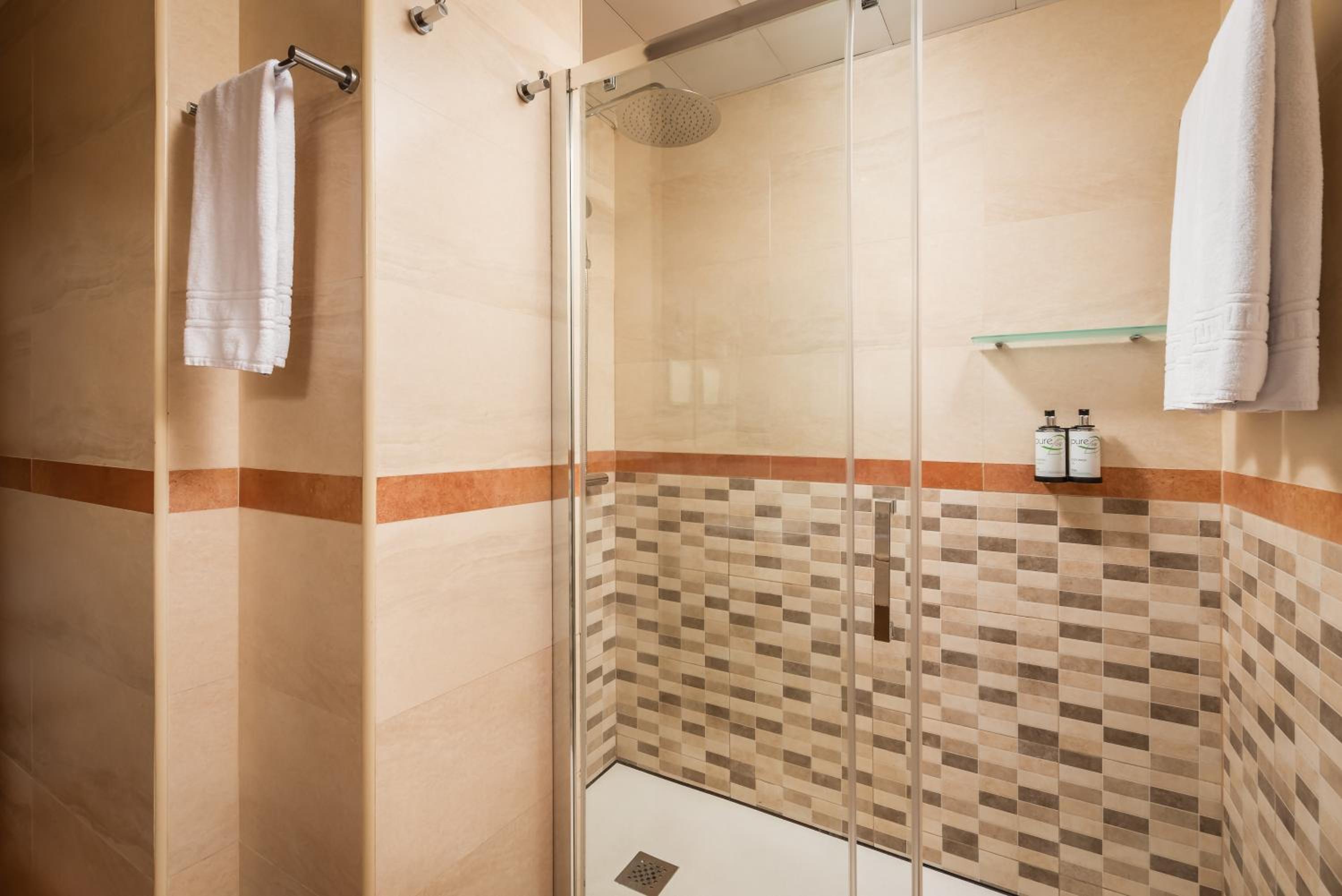 Double Room with Terrace