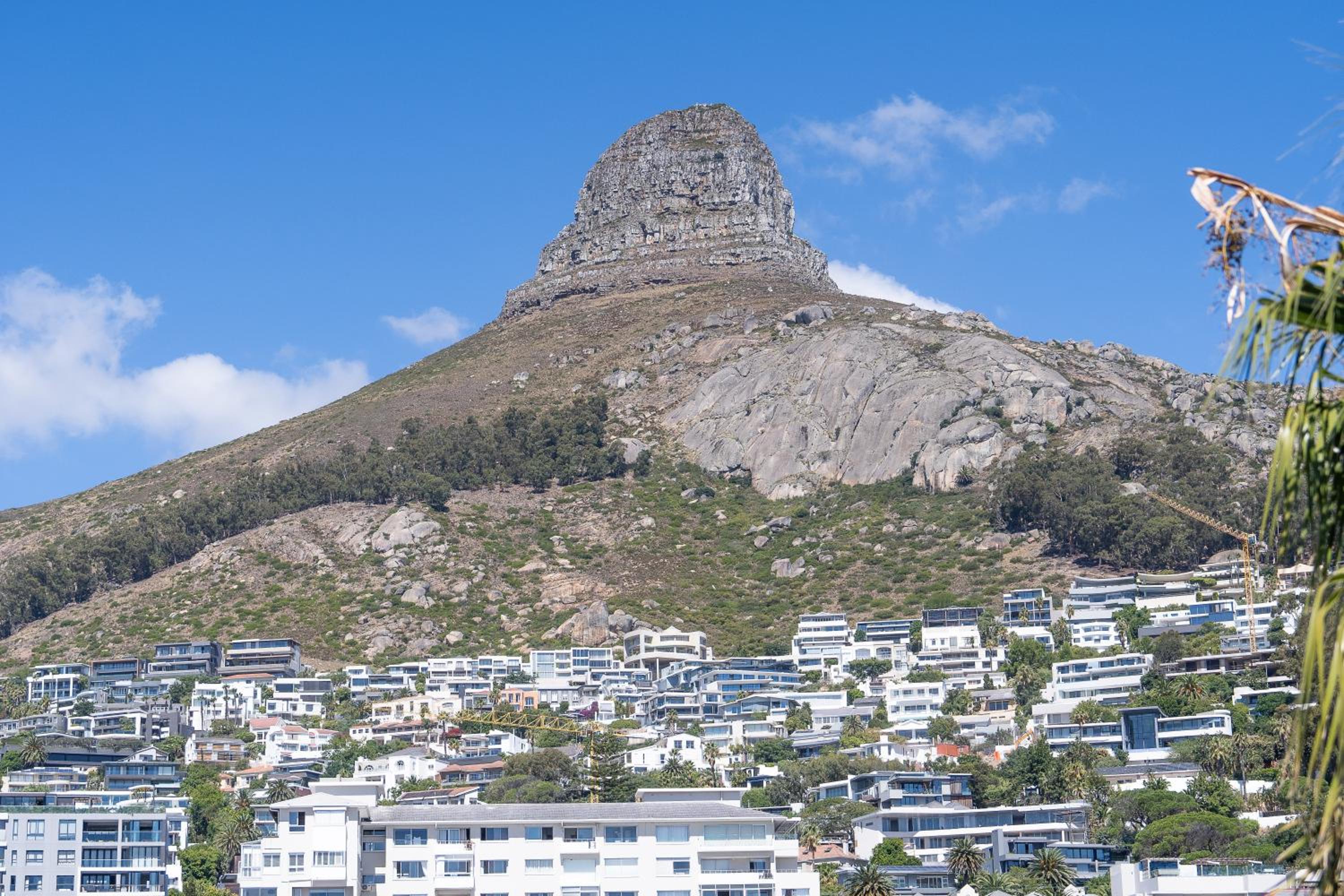 One-Bedroom Apartment with Mountain View