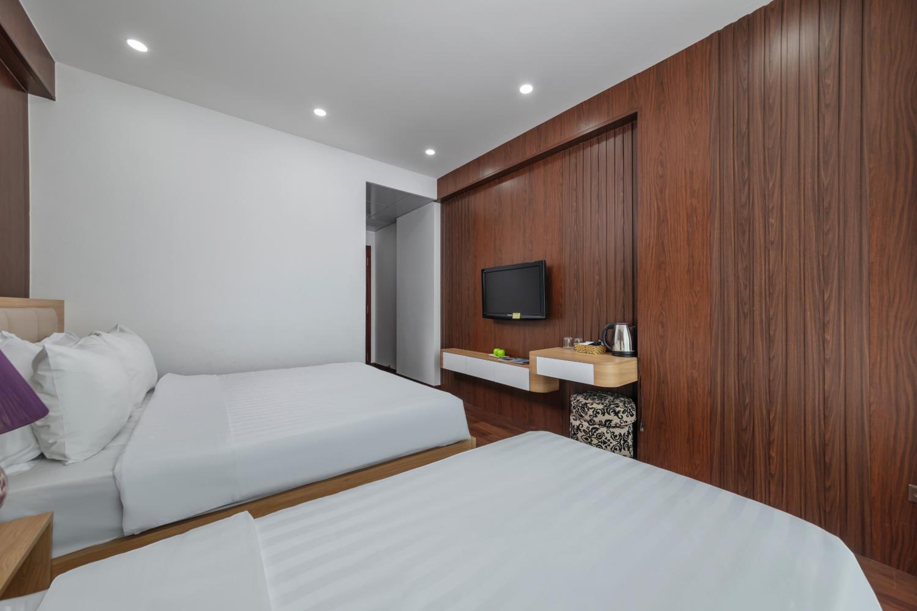 Family Room with Balcony