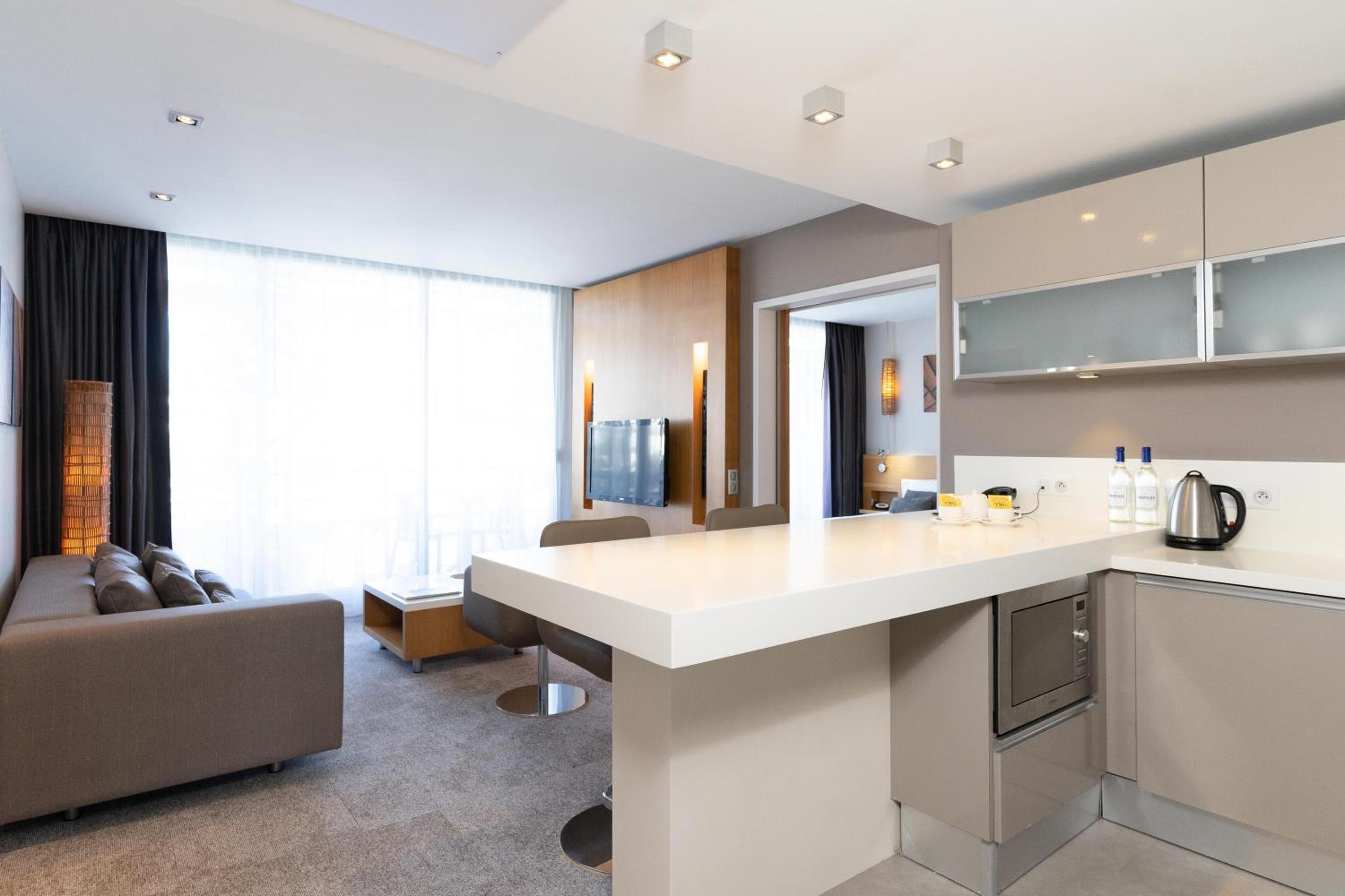 Standard 1 Bedroom Suite