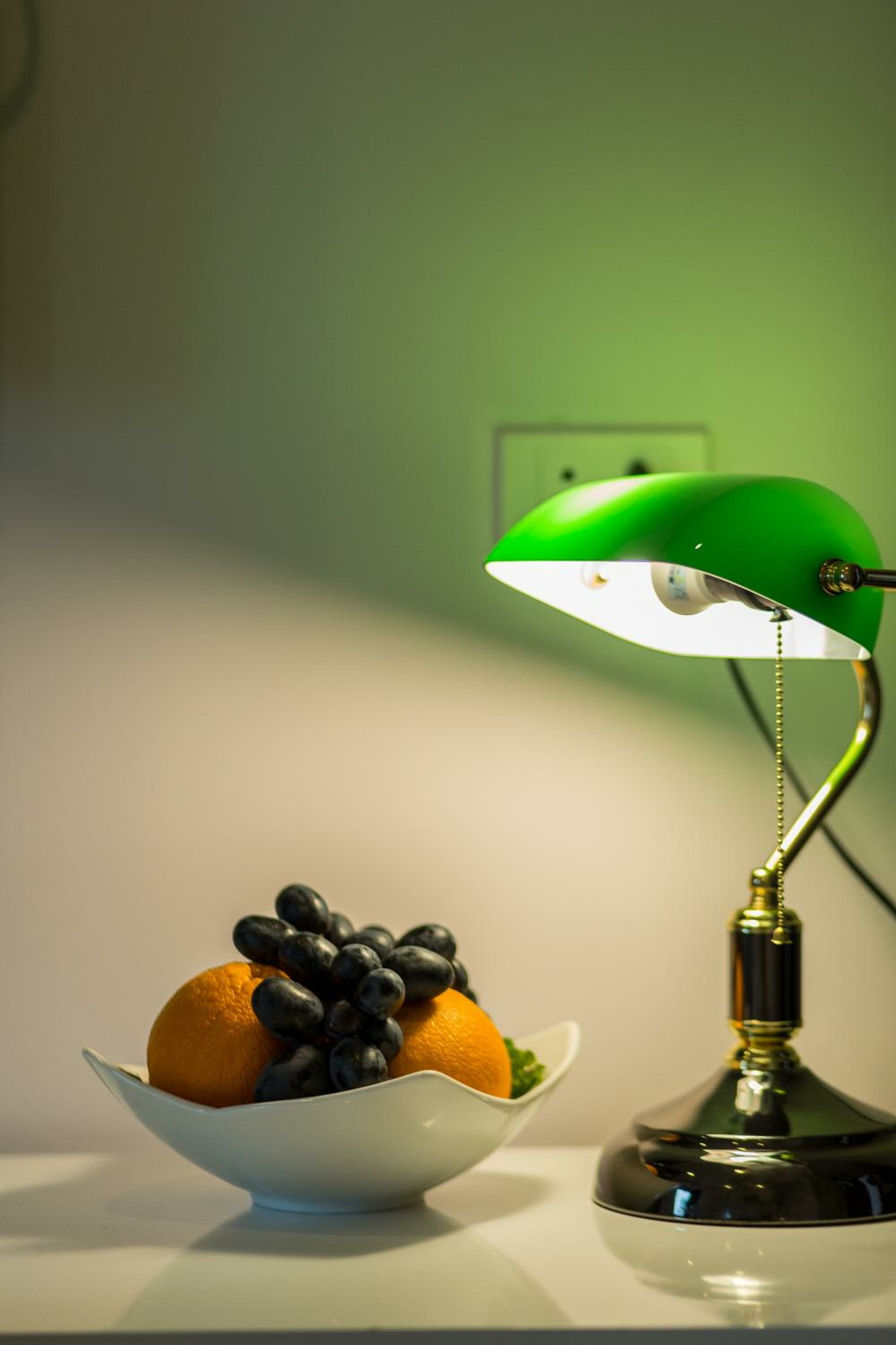 Deluxe Double Room With City View