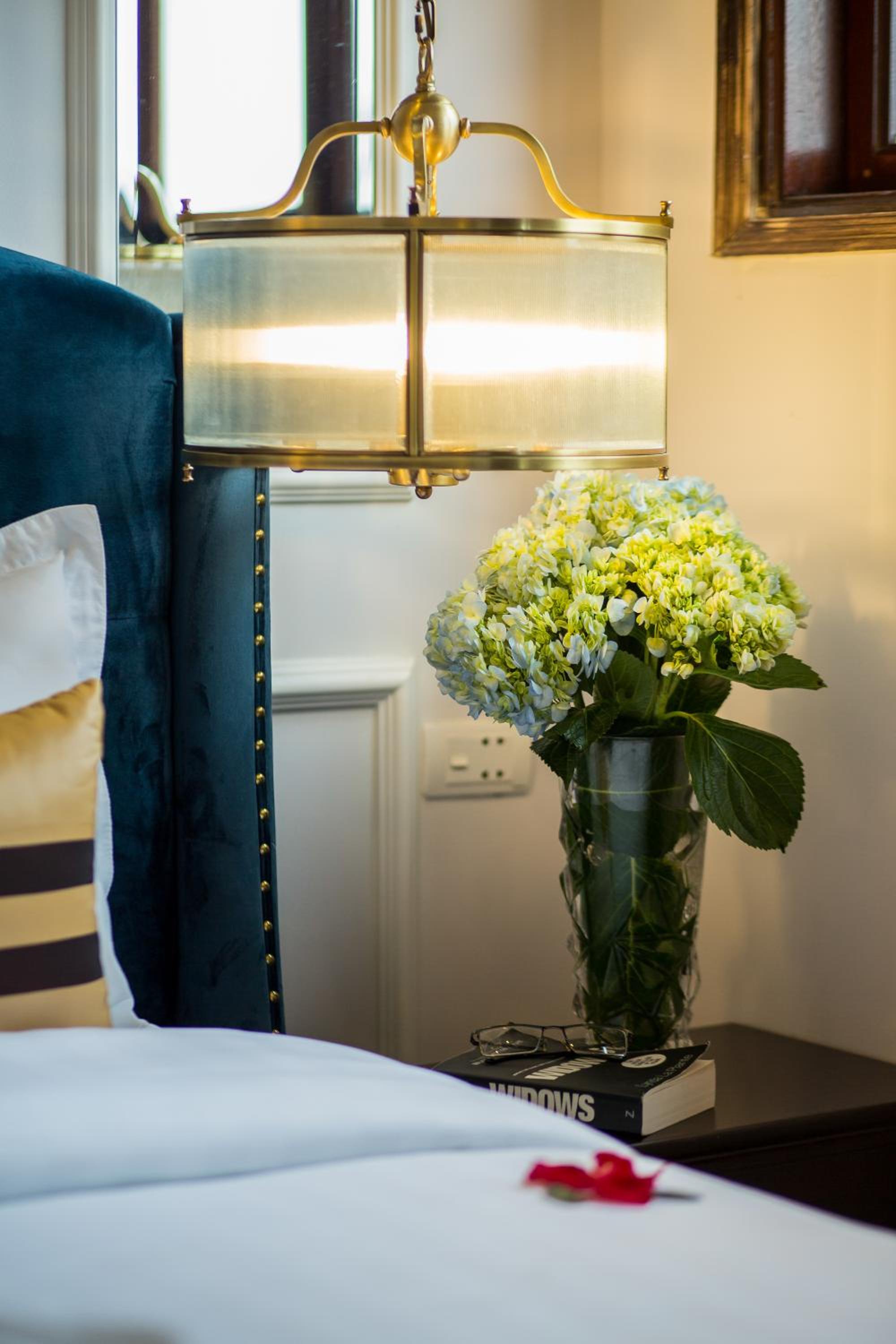 Deluxe Double Room With City View