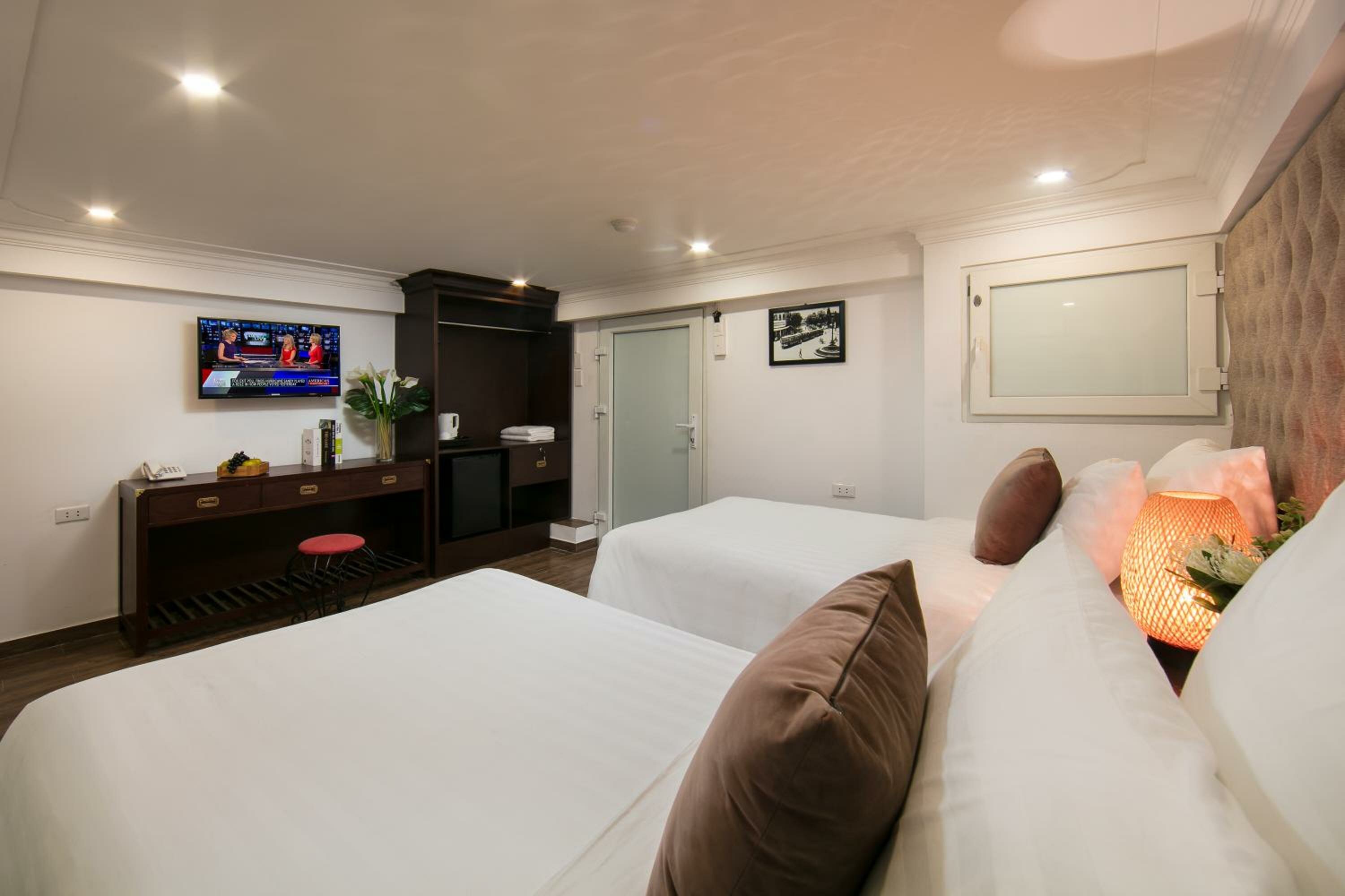 Economy Double or Twin Room