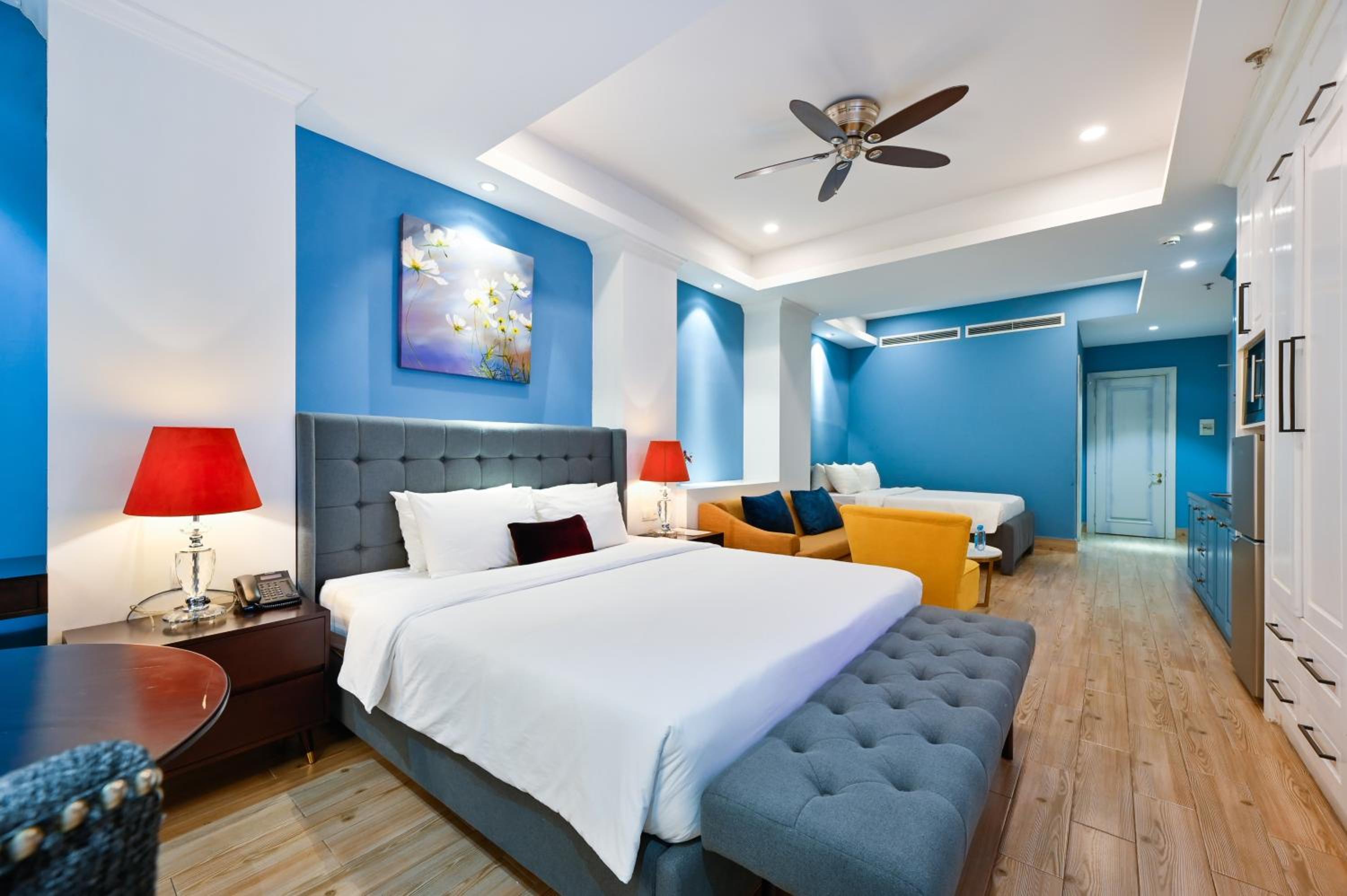Family Studio Apartment