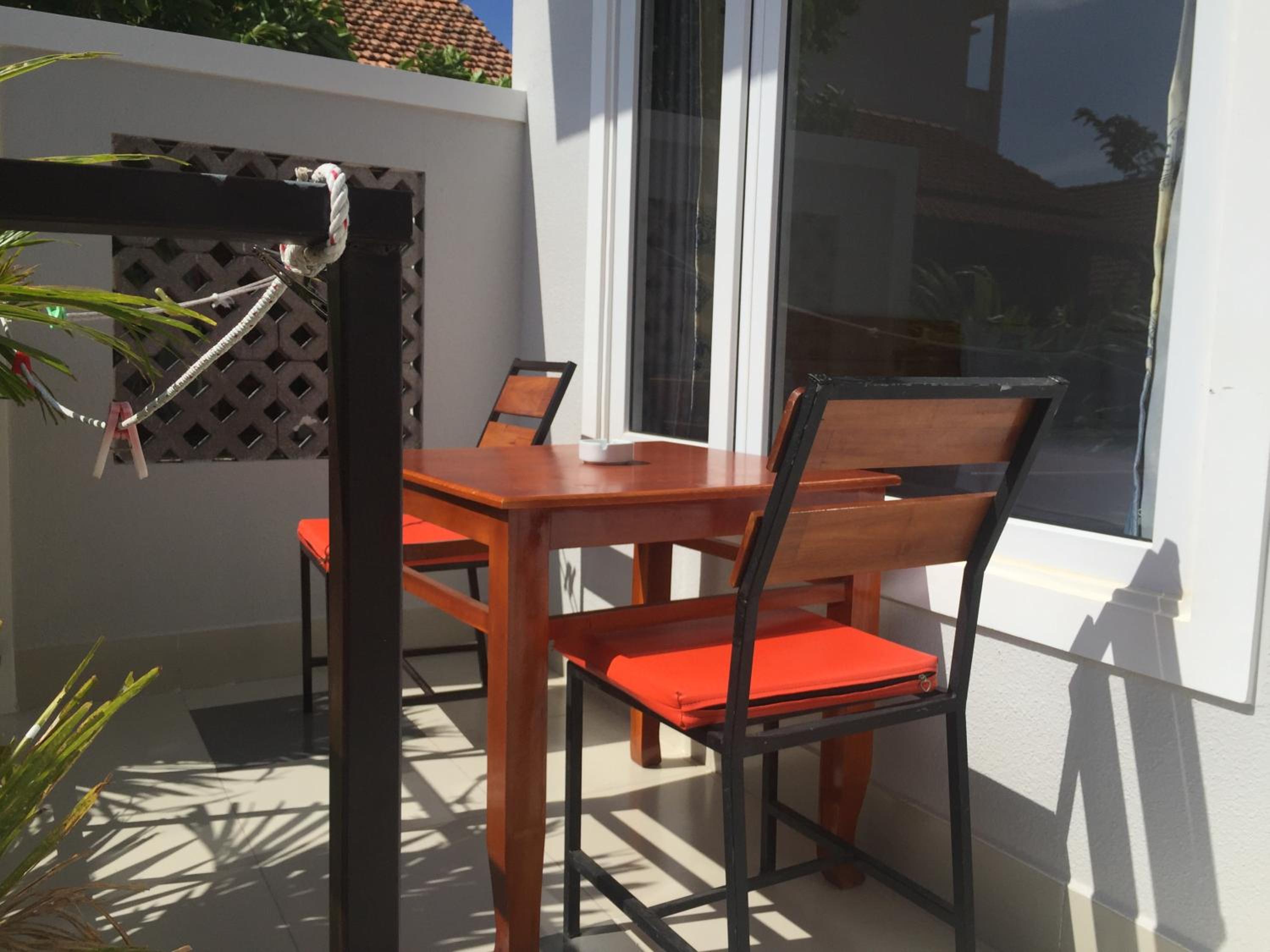 Double Room with Balcony