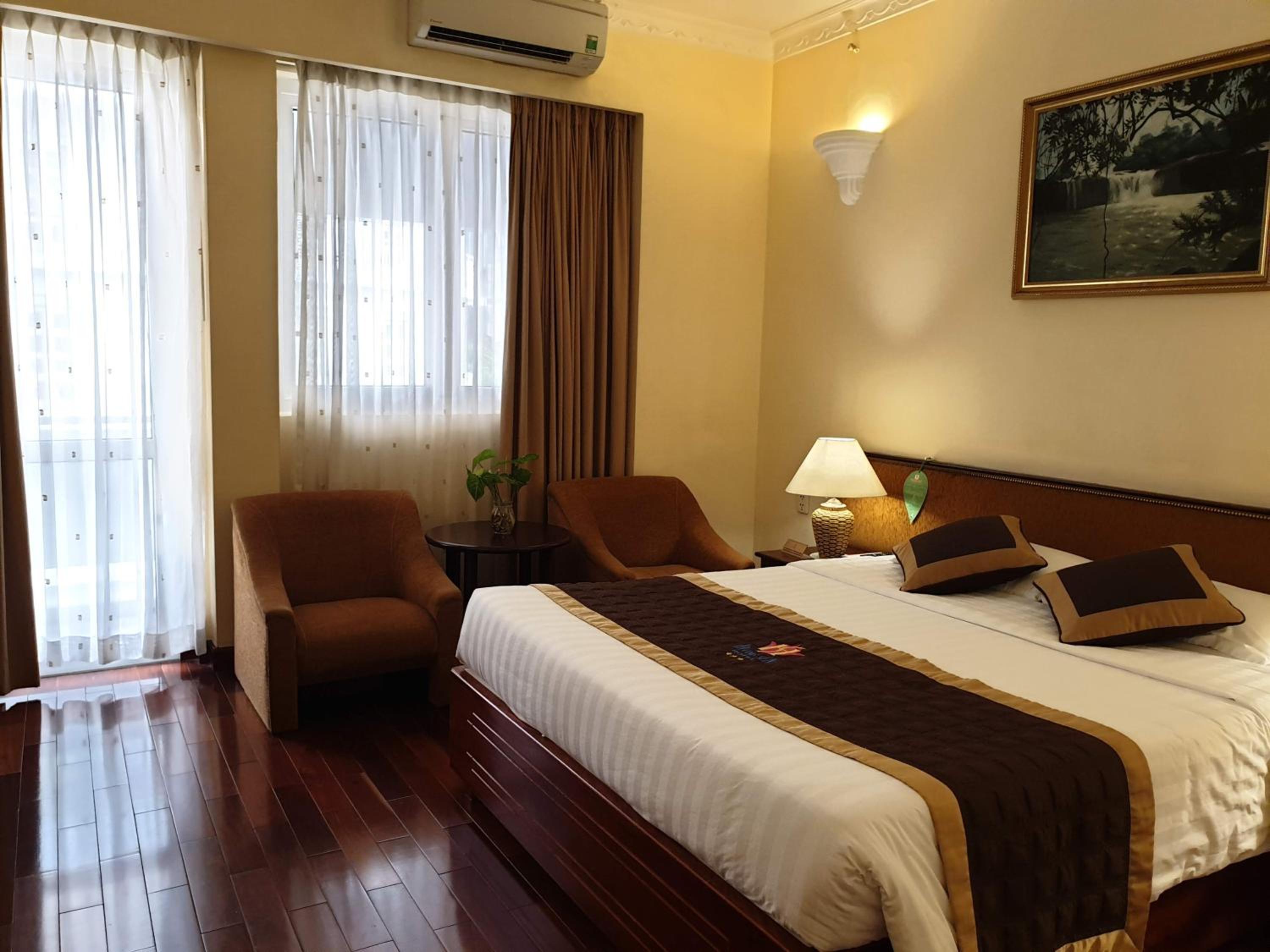 Super Deluxe Double Room